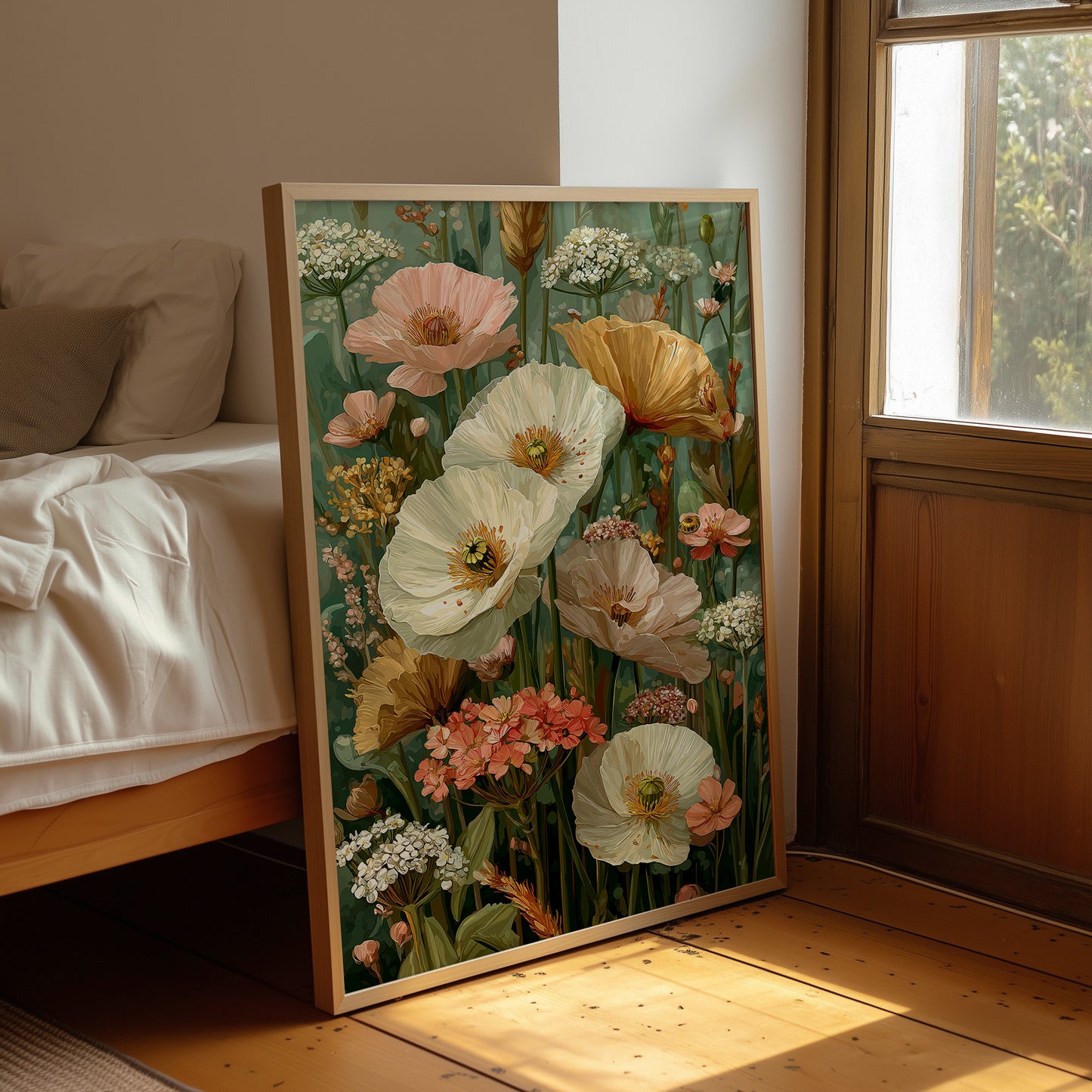 Everything Soft Blooms Together