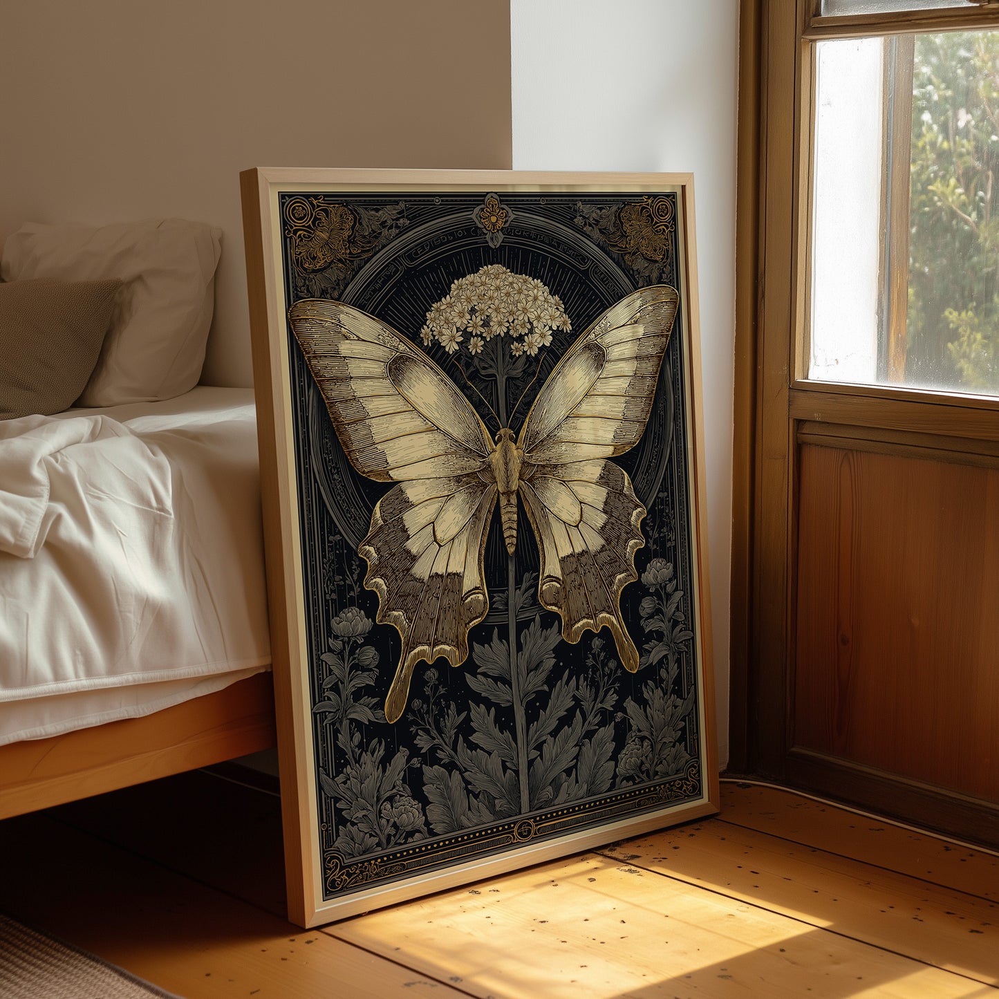 The Moth Who Knew Latin