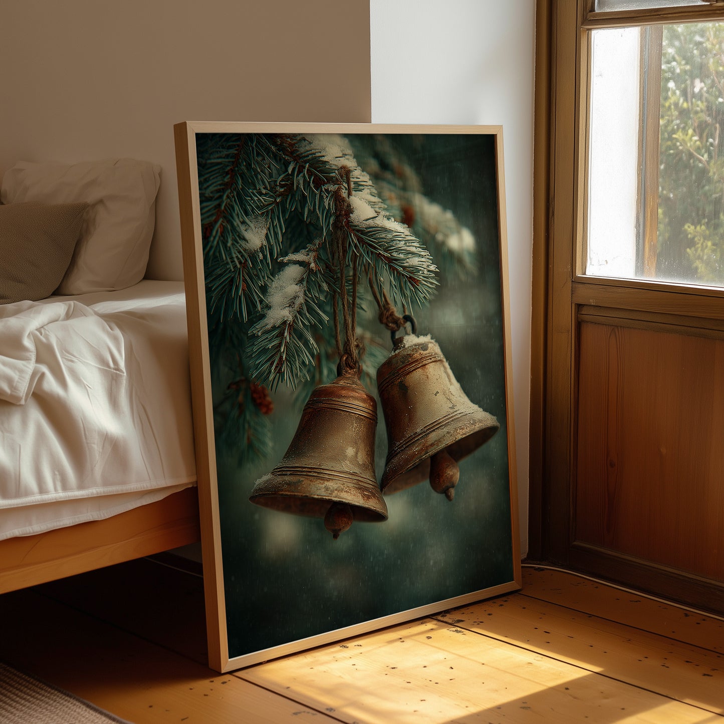 Where Silent Bells Wait