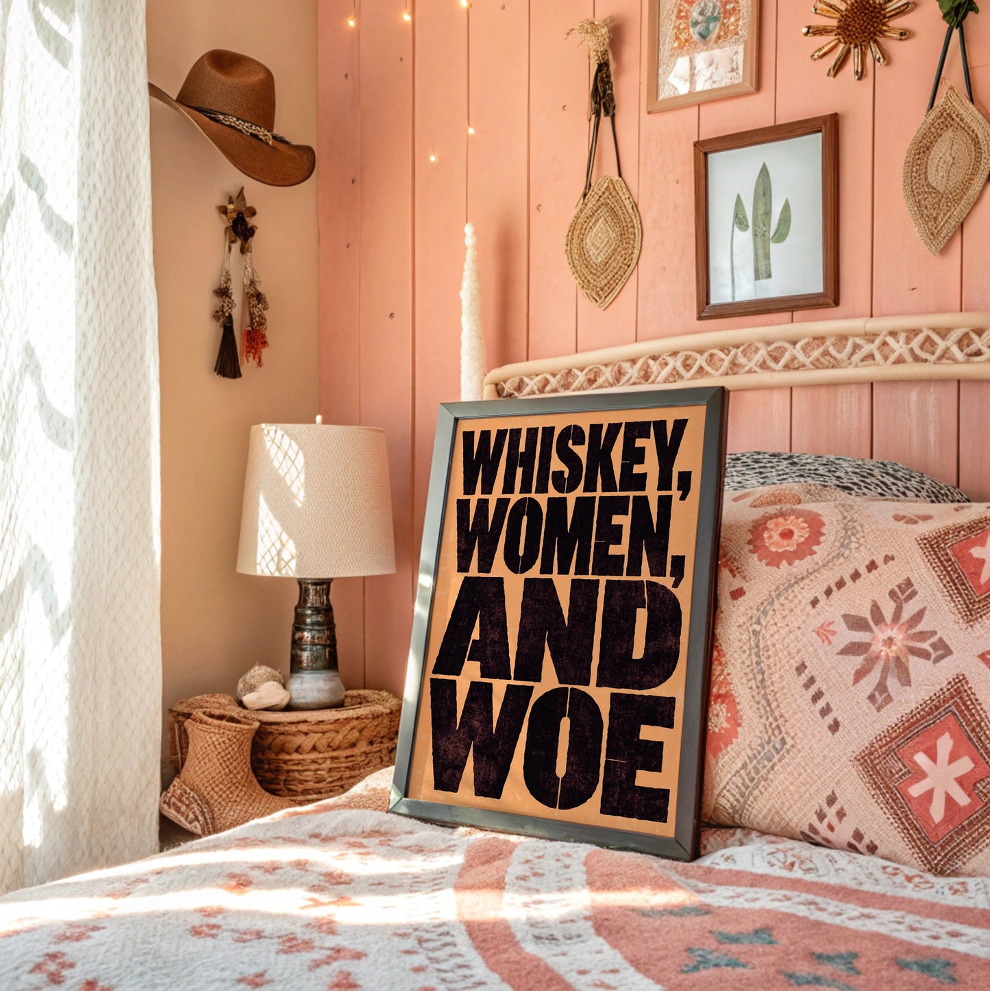Whiskey, Women, and Woe