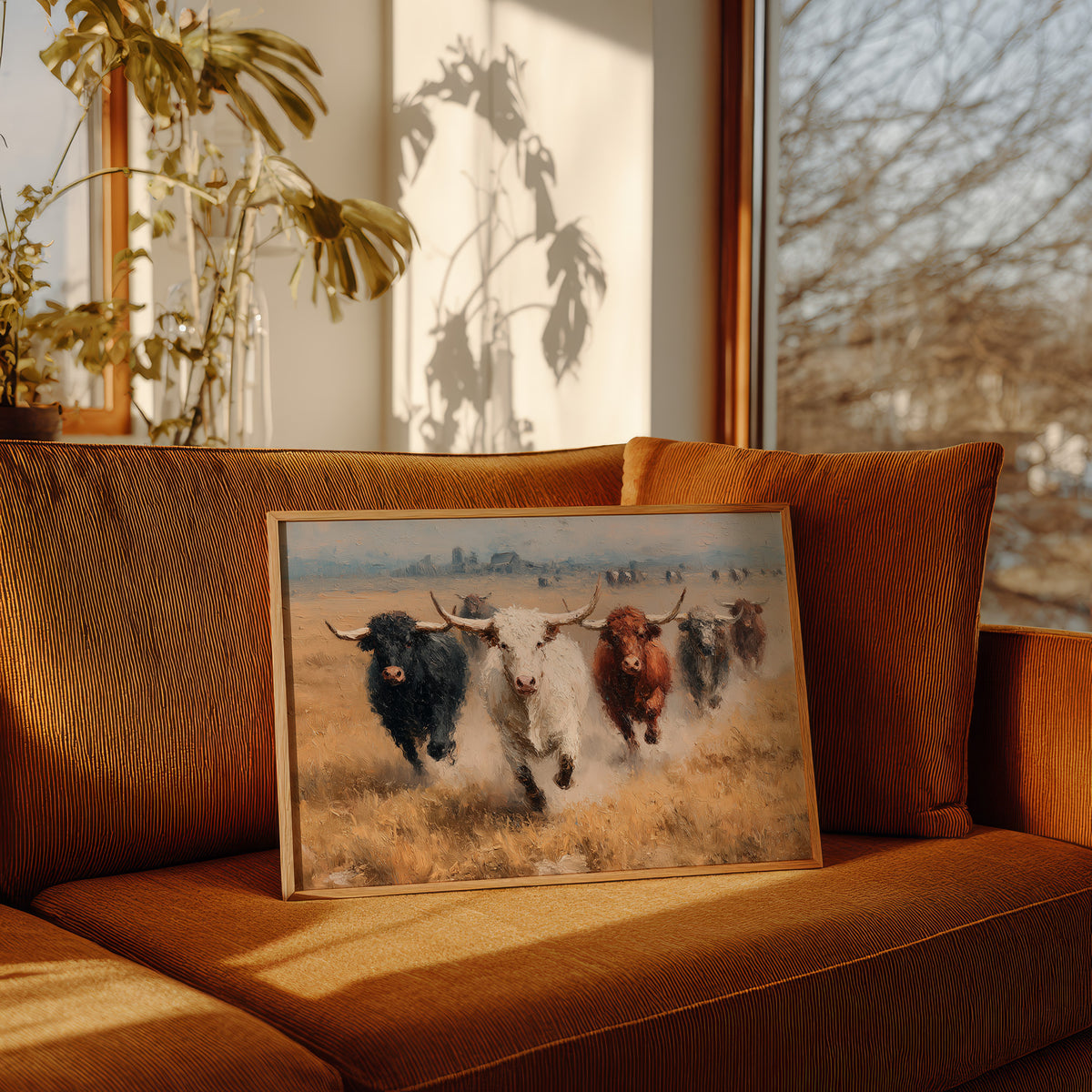 Leaving the Ranch, No Forwarding Address