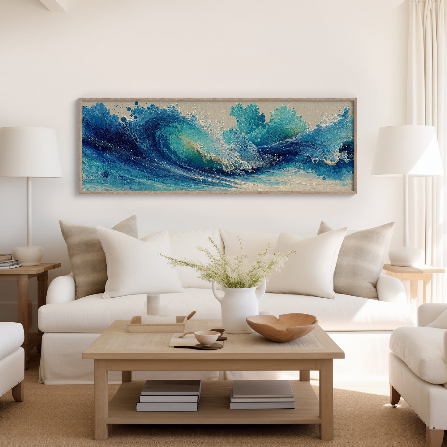 Where the Ocean Breathes