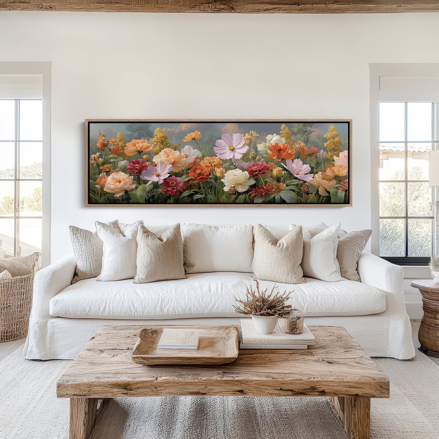 Summer Glow in Bloom