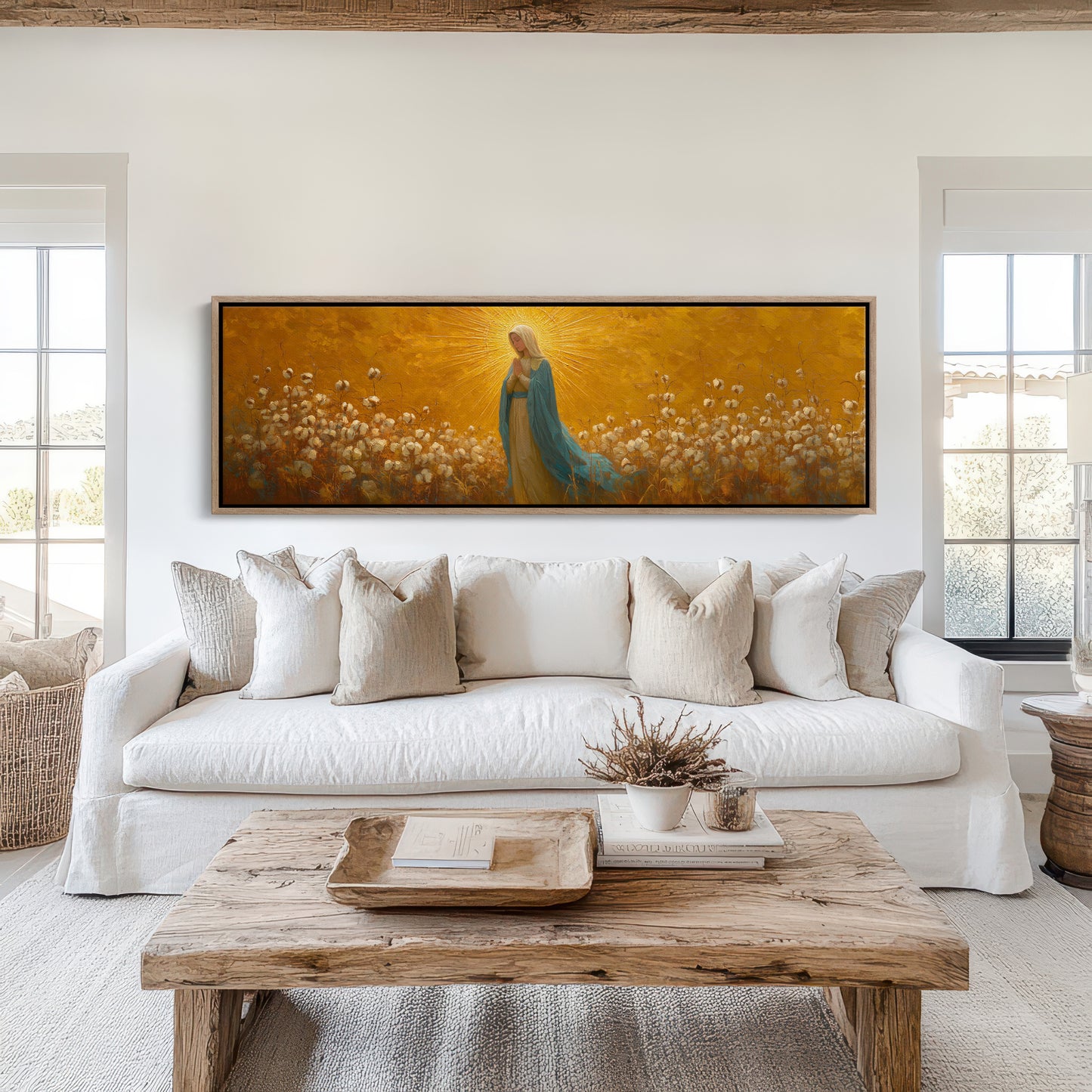 Lady of the Golden Field