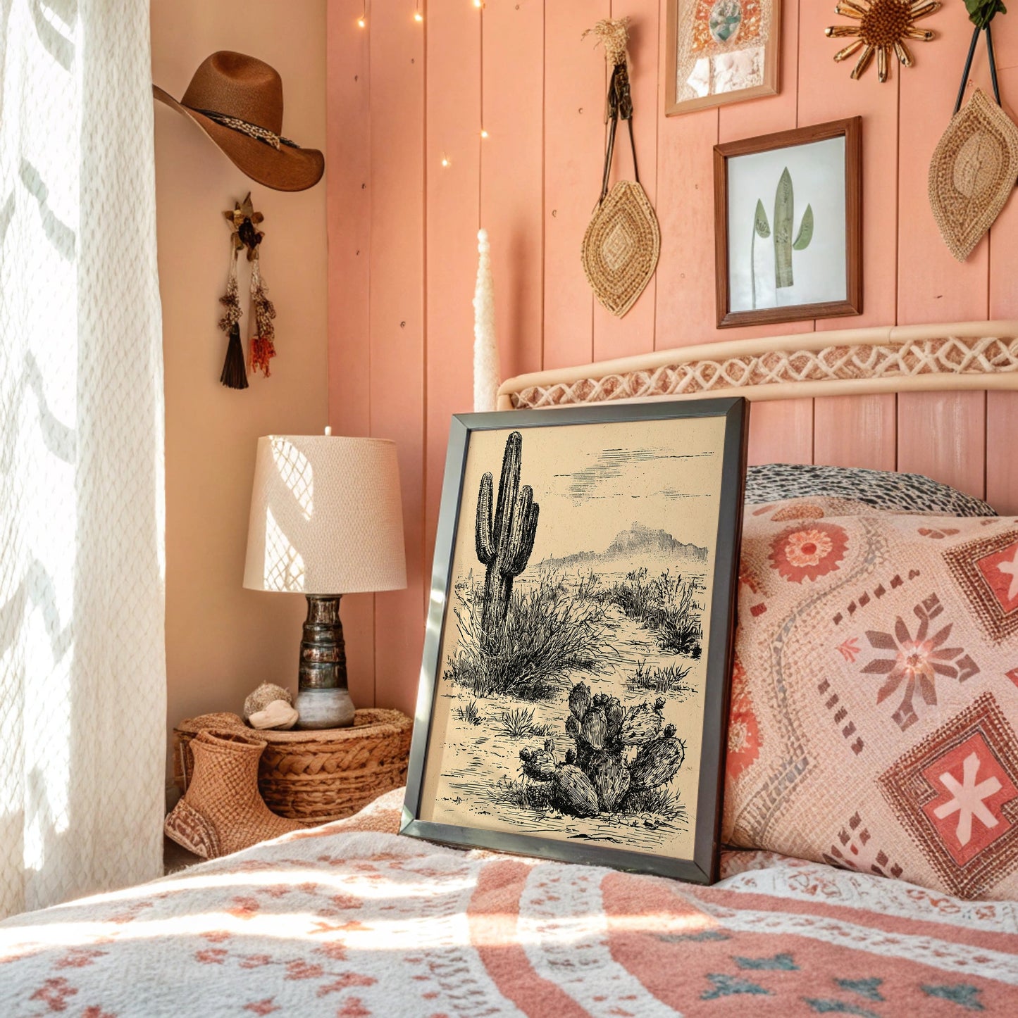 Where the Prickly Pear Grows
