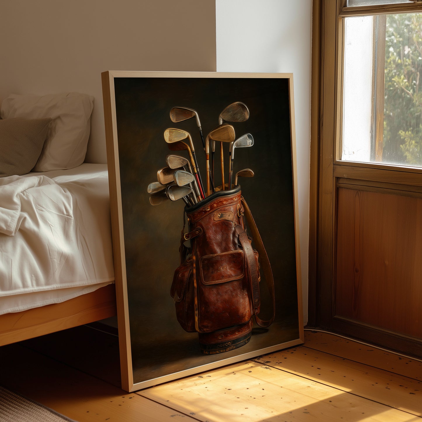 The Bag That's Seen Every Course
