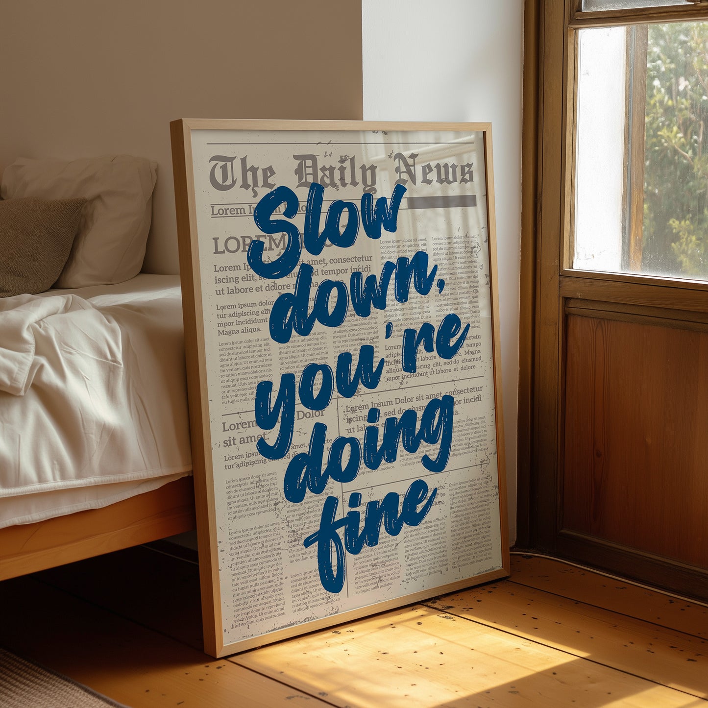 The News Can Wait