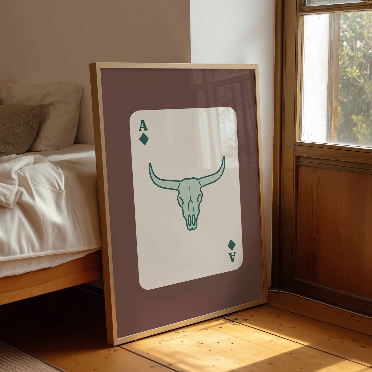 Ace Of The Longhorn