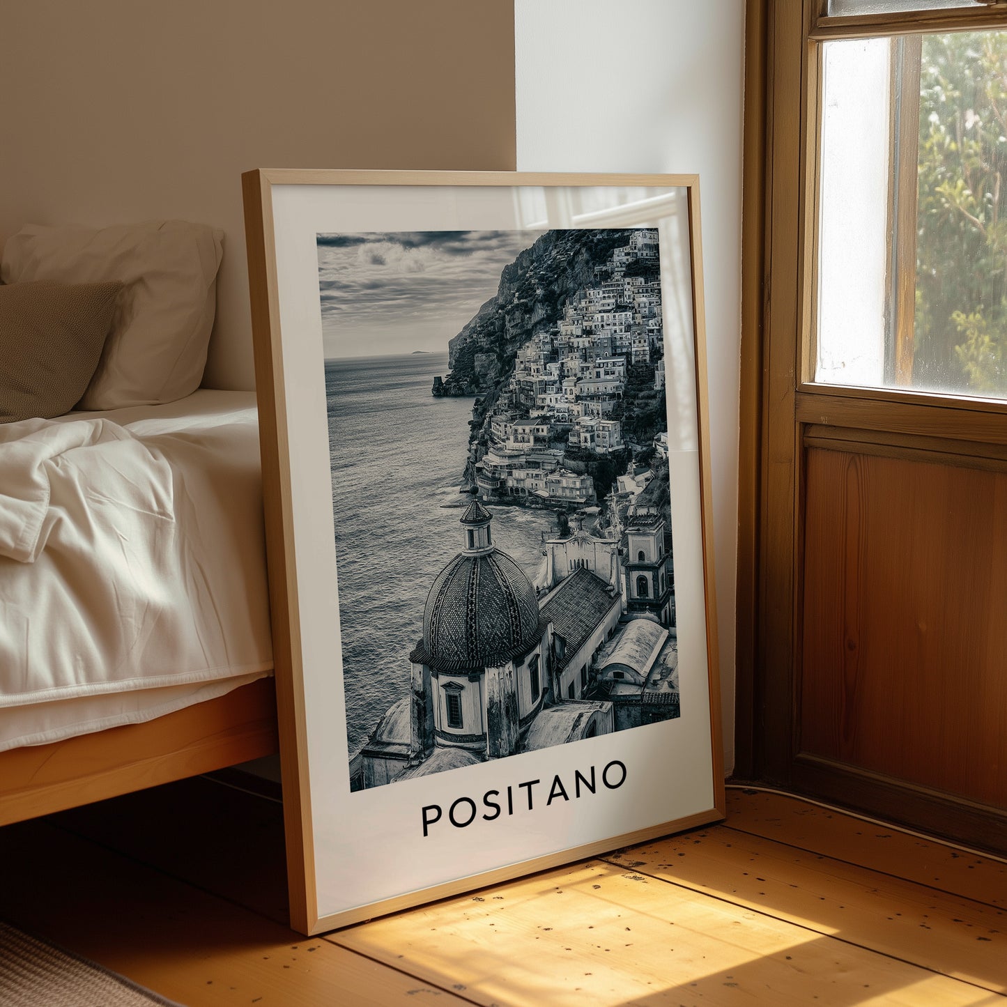 Positano, Cliffside Dome