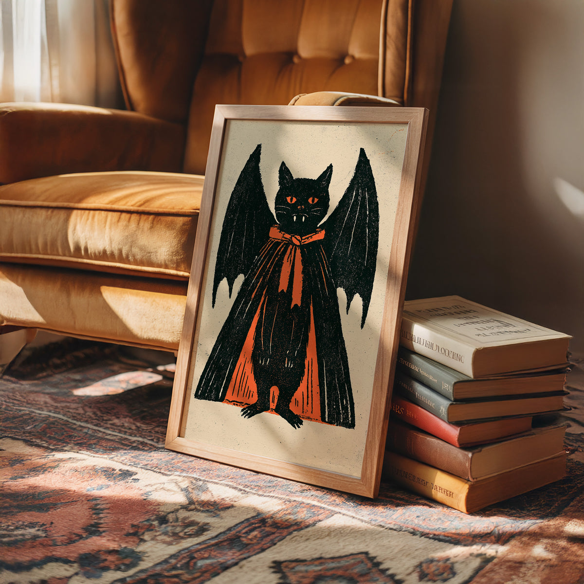 Count Catula Accepts Visitors