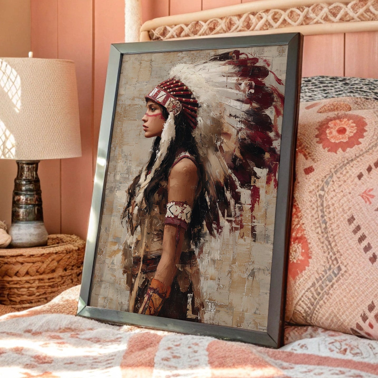 Feathers Of Quiet Strength