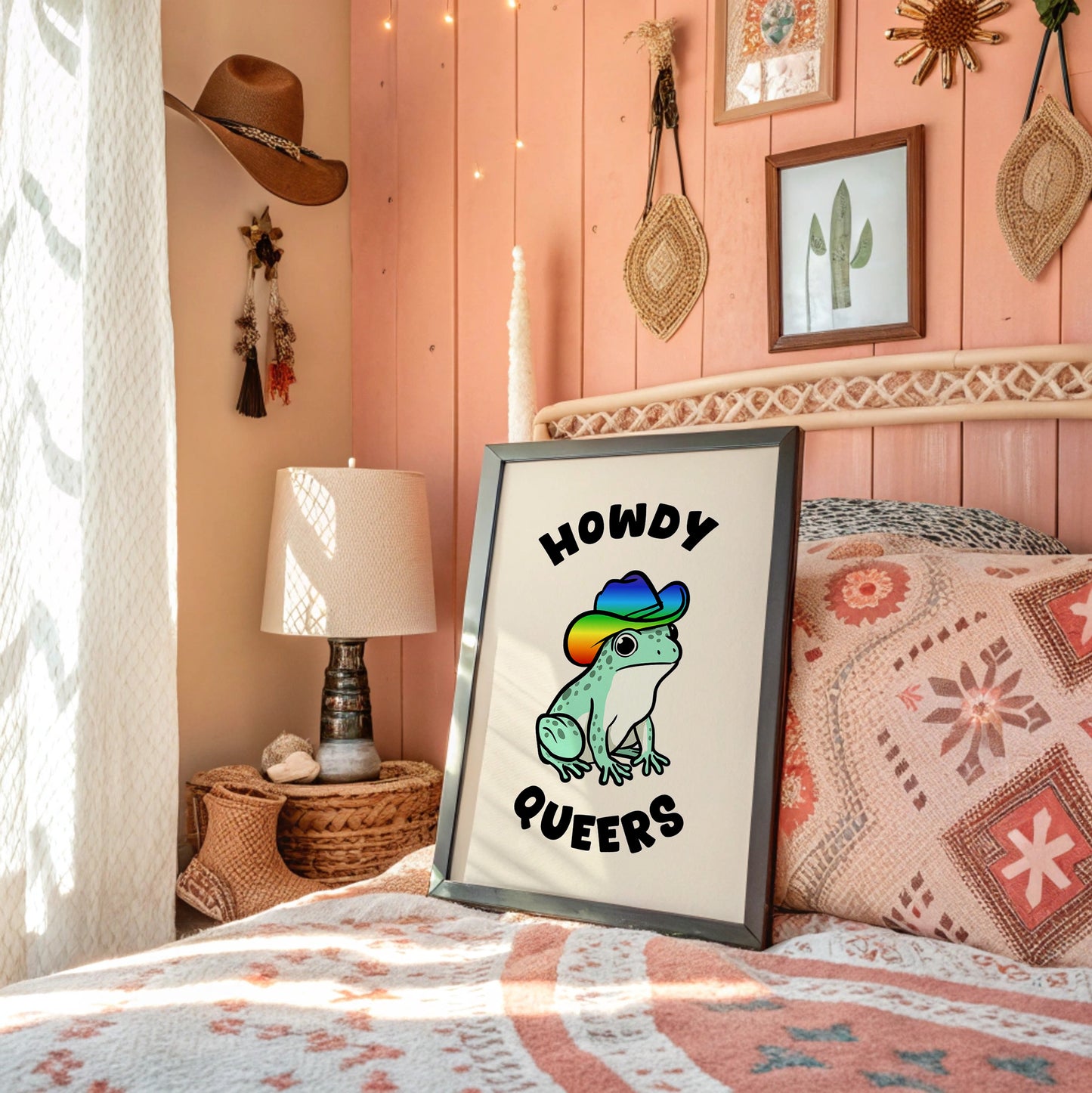 Howdy Queers