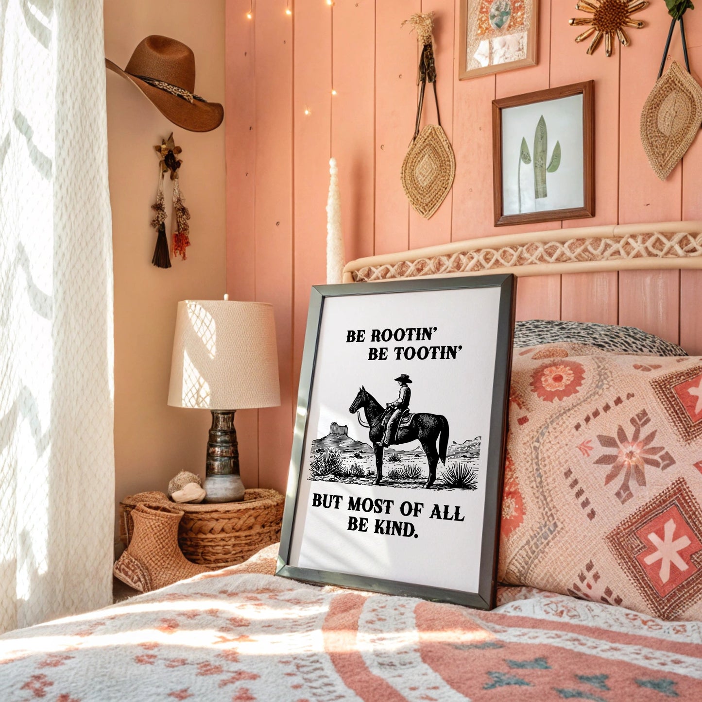 Be Rootin Be Tootin Be Kind