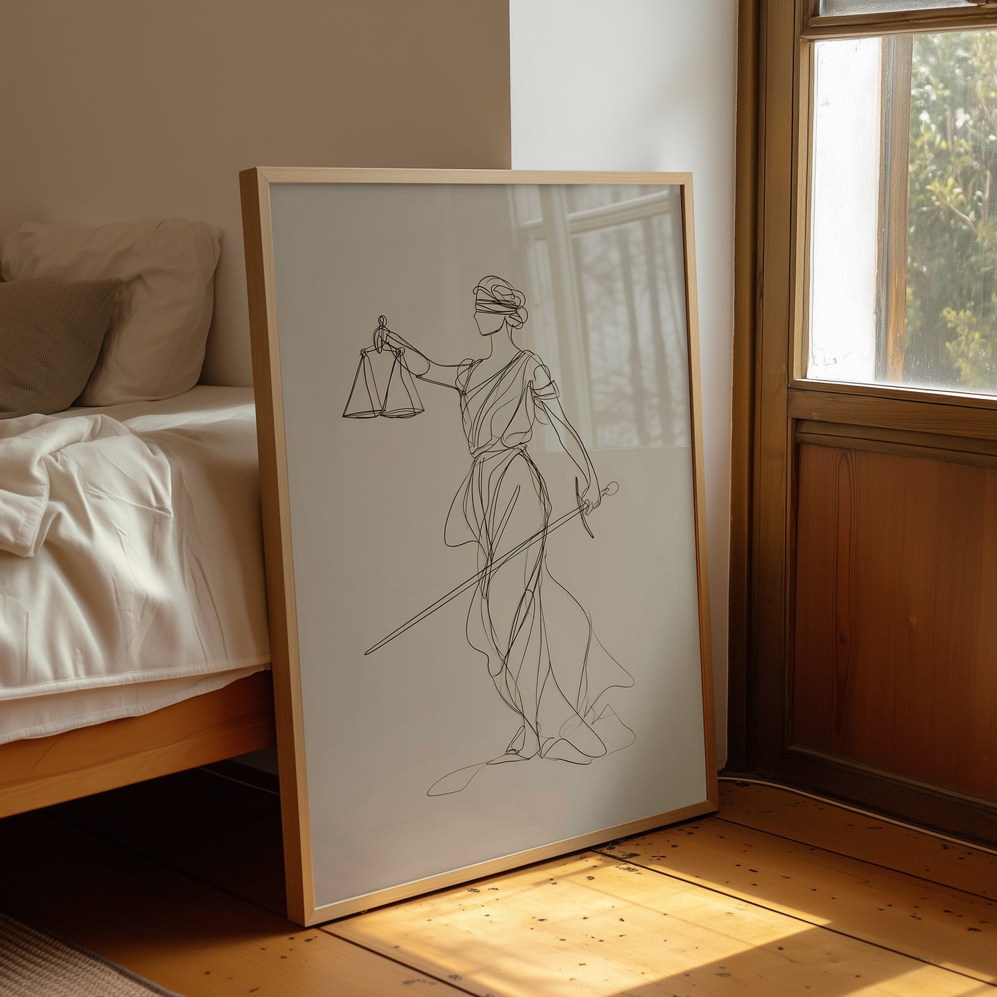 Drawn in One Breath