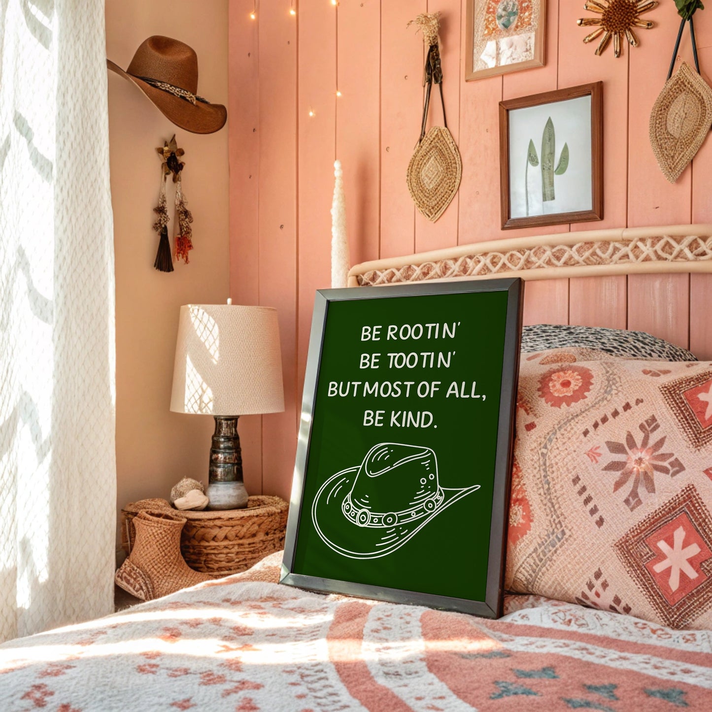 Be Rootin', Be Tootin', Be Kind, Dark Edition