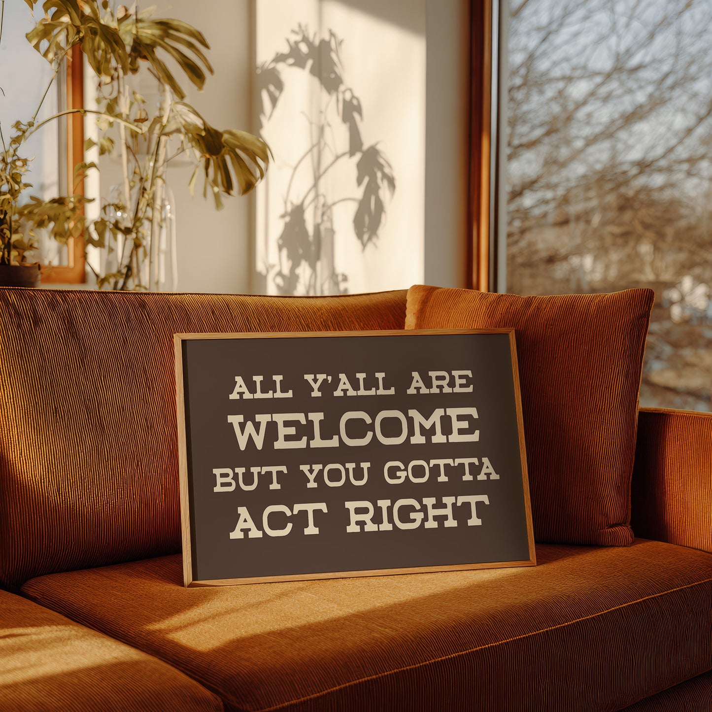 Simple House Rules