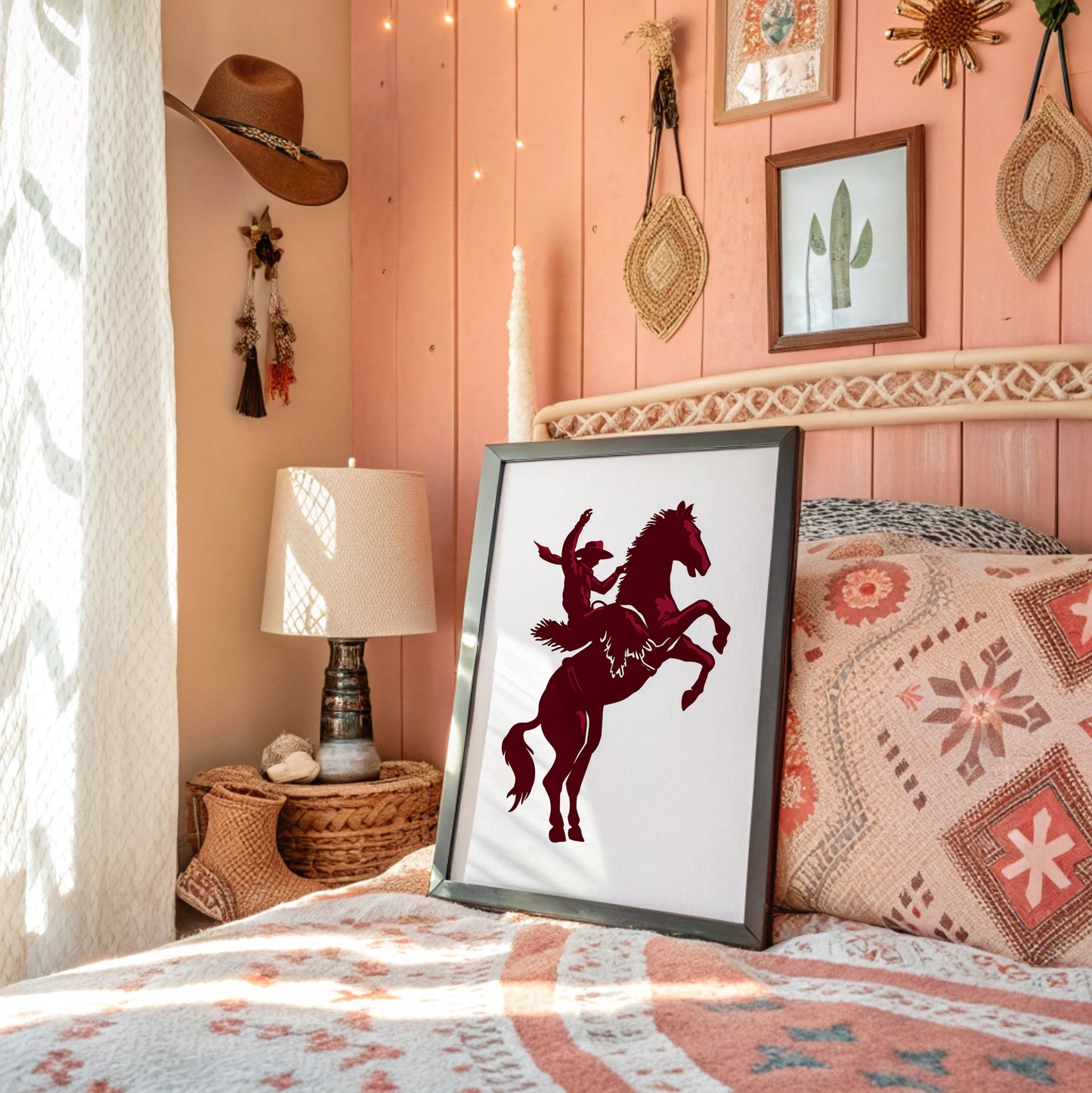 Wild In Crimson