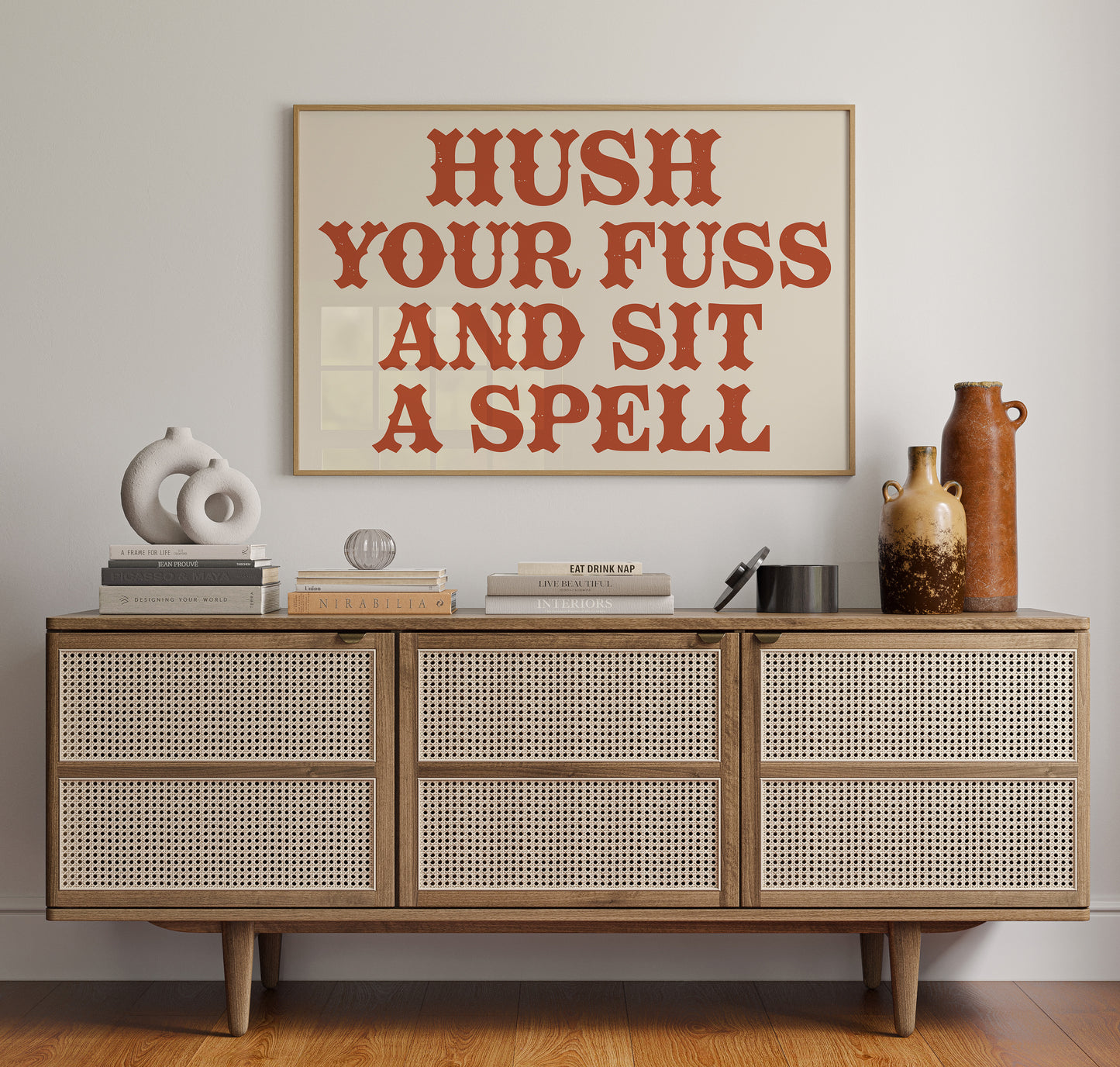 Something Grandma Would Needlepoint
