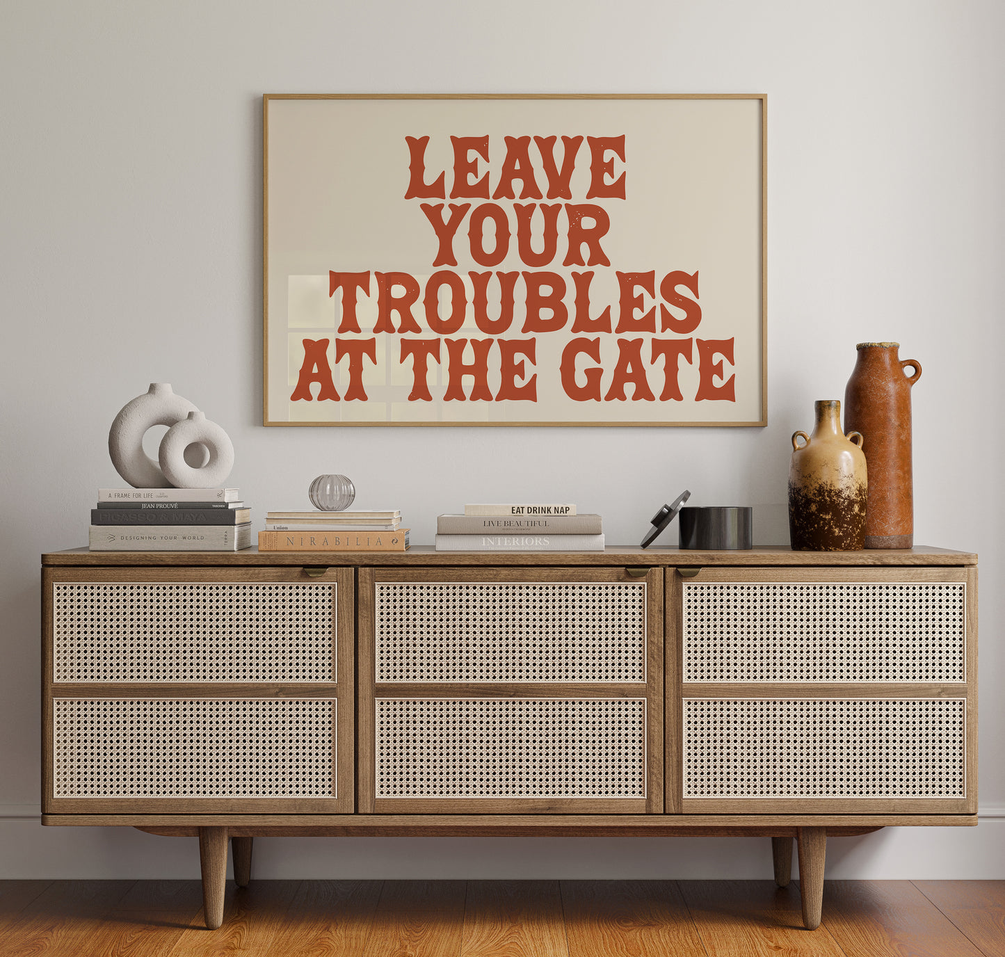 What the Gate Is Actually For