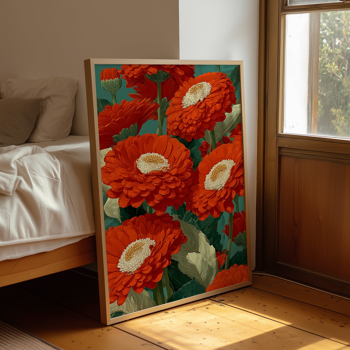 Every Room Needs One Loud Thing