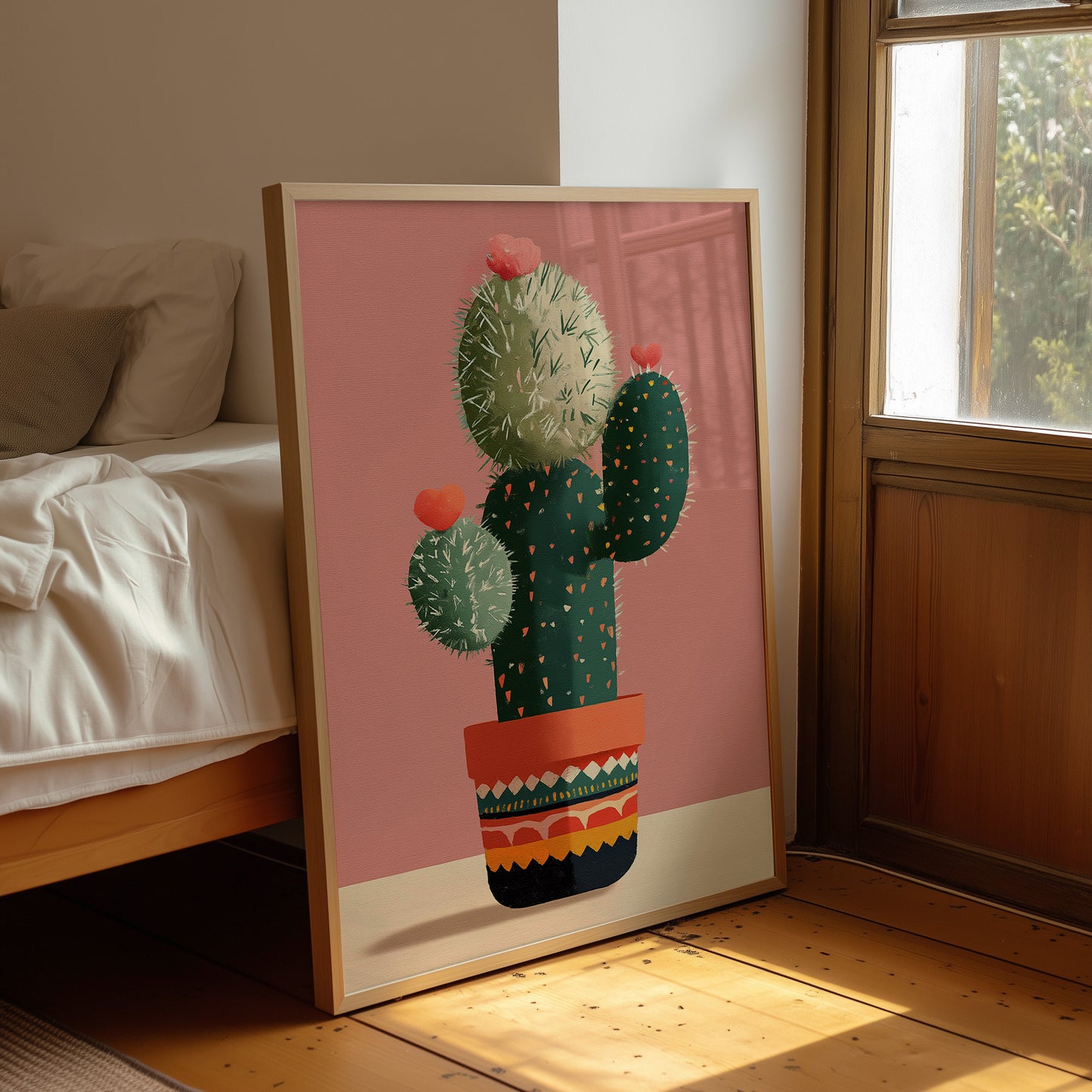 Prickly on the Outside, Hearts on Top