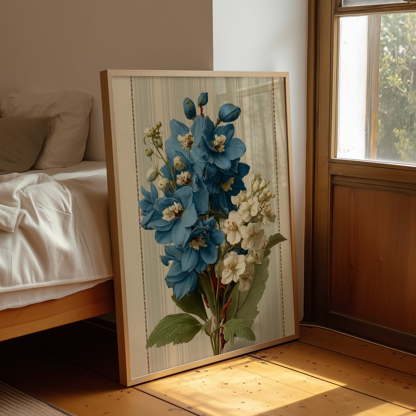 Something Blue, Something True