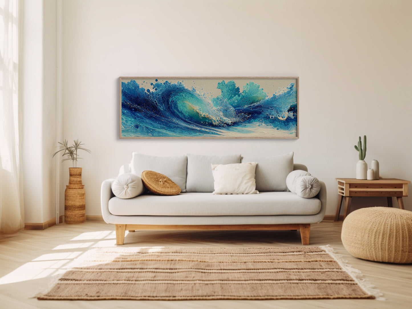 Where the Ocean Breathes