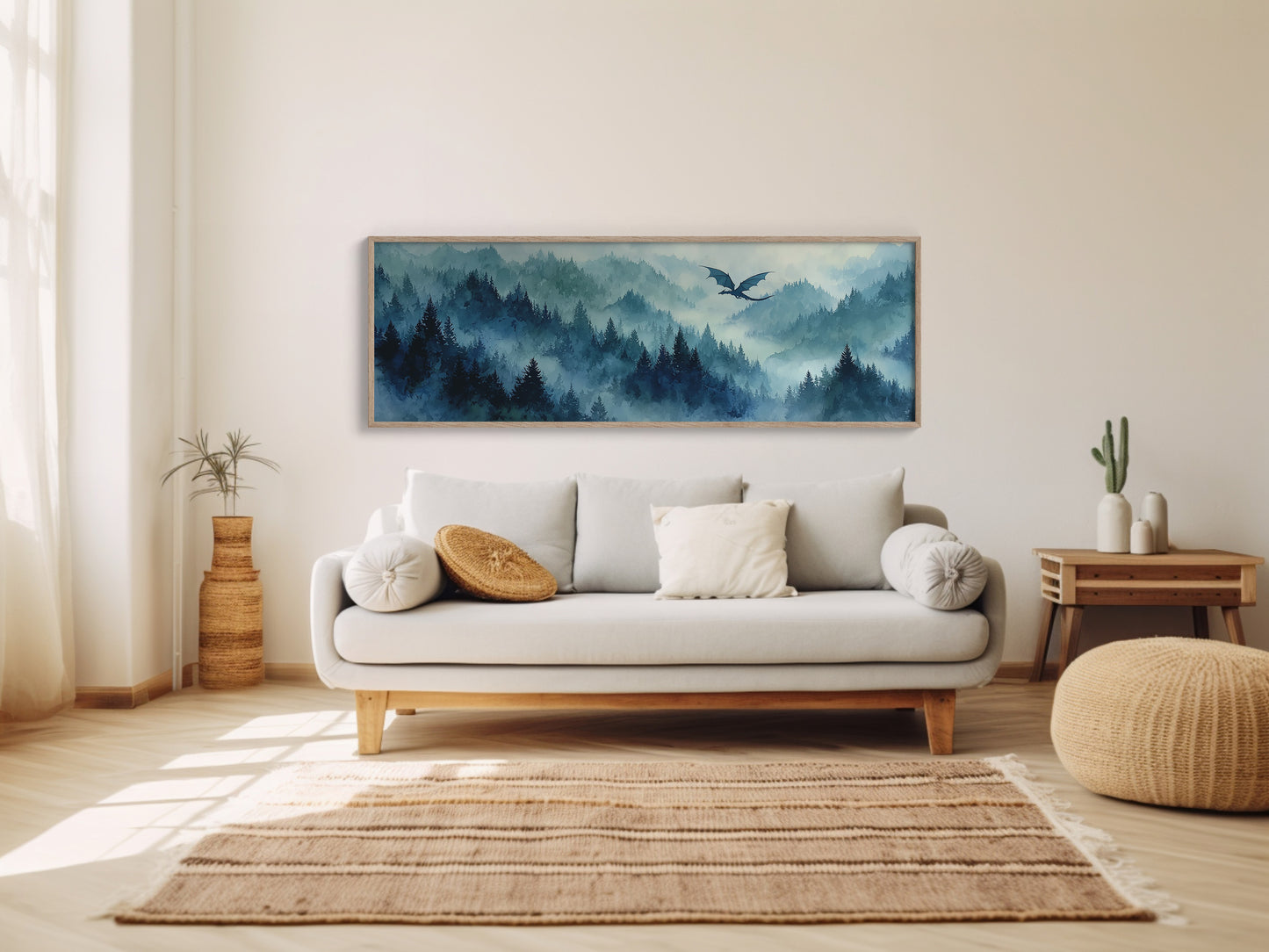 Wings Over the Mistwood