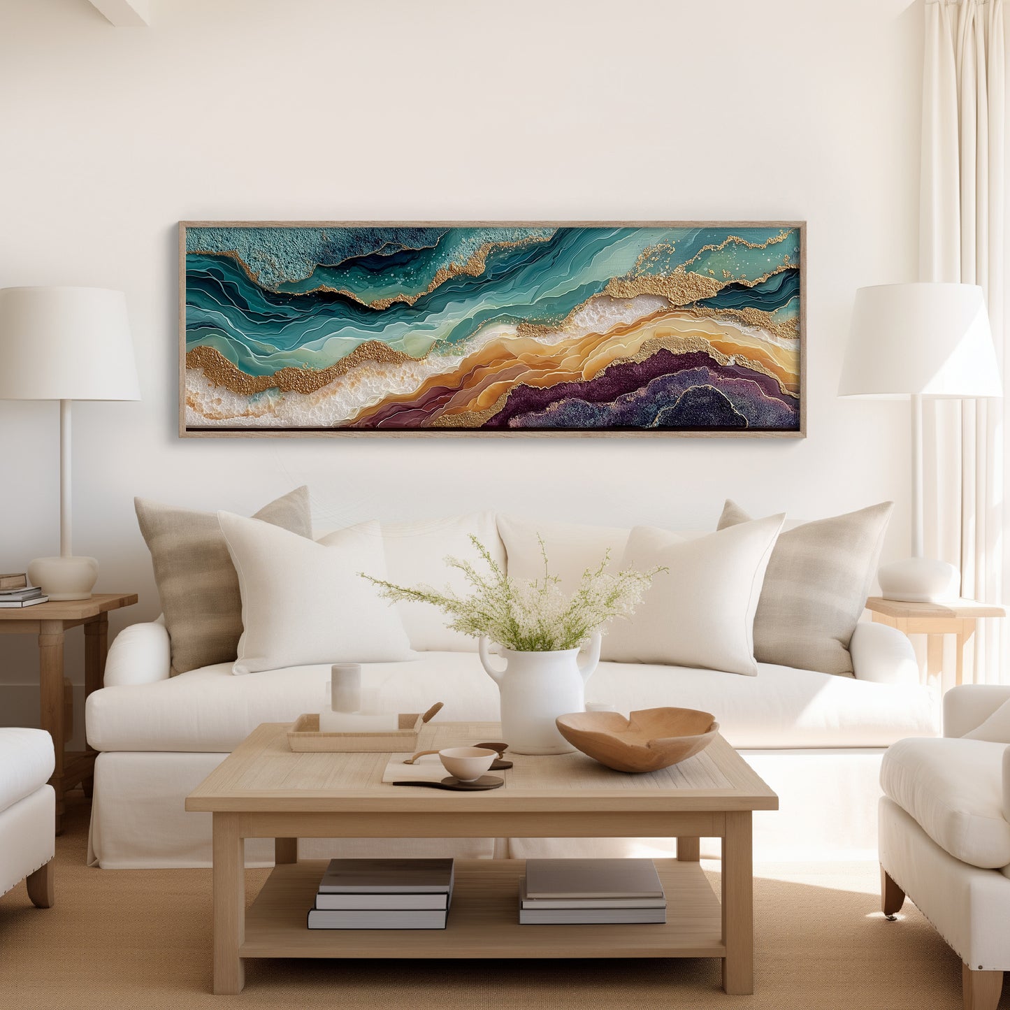 Tides of Mineral Light