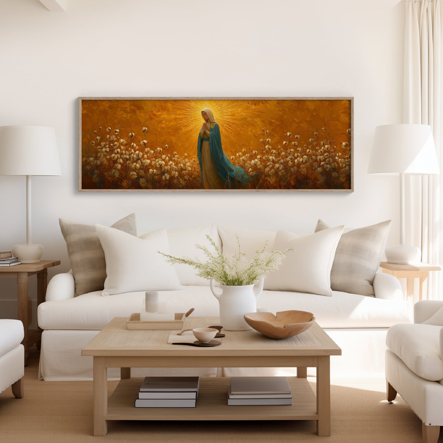 Lady of the Golden Field