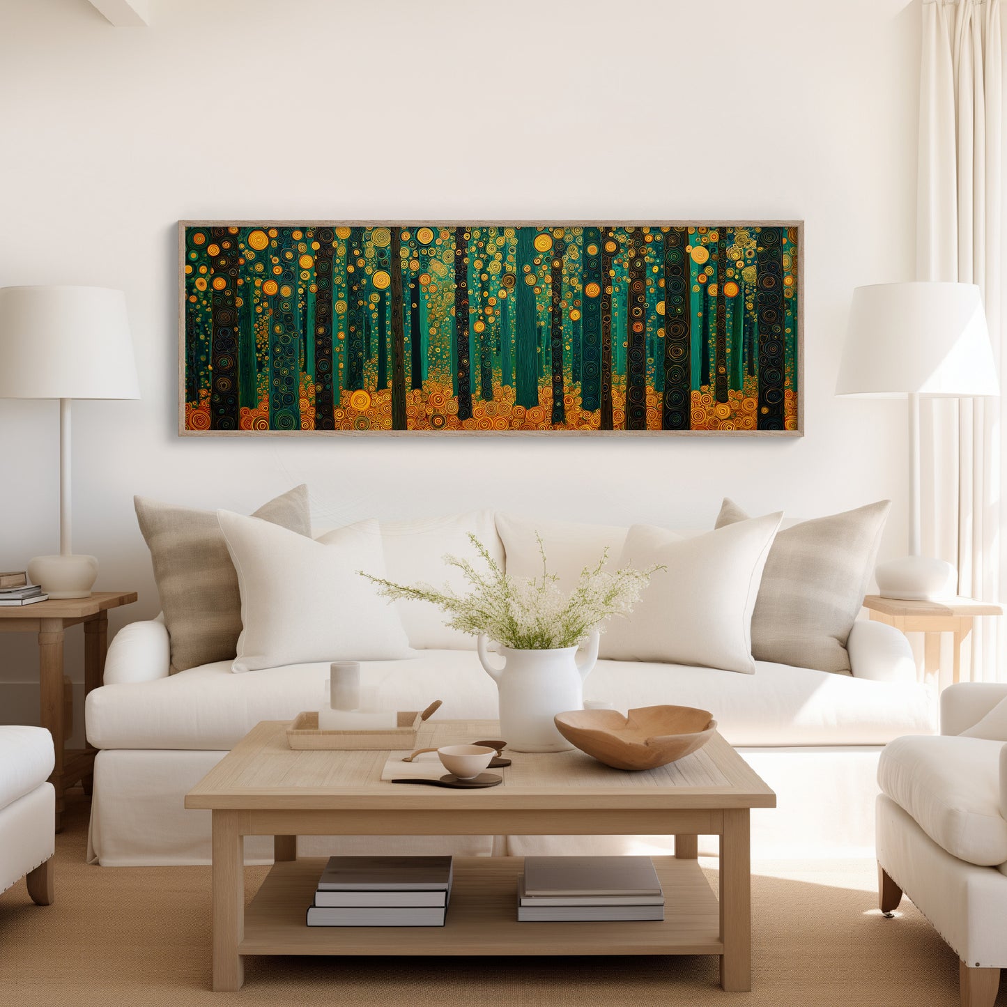 Whispers of the Golden Grove