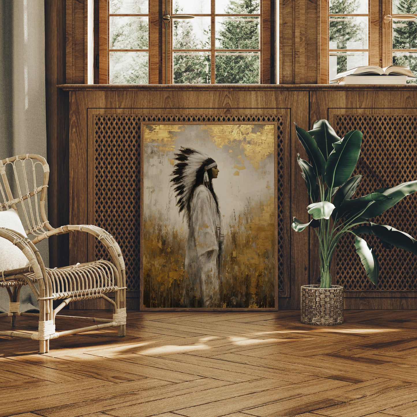 Where the Prairie Whispers