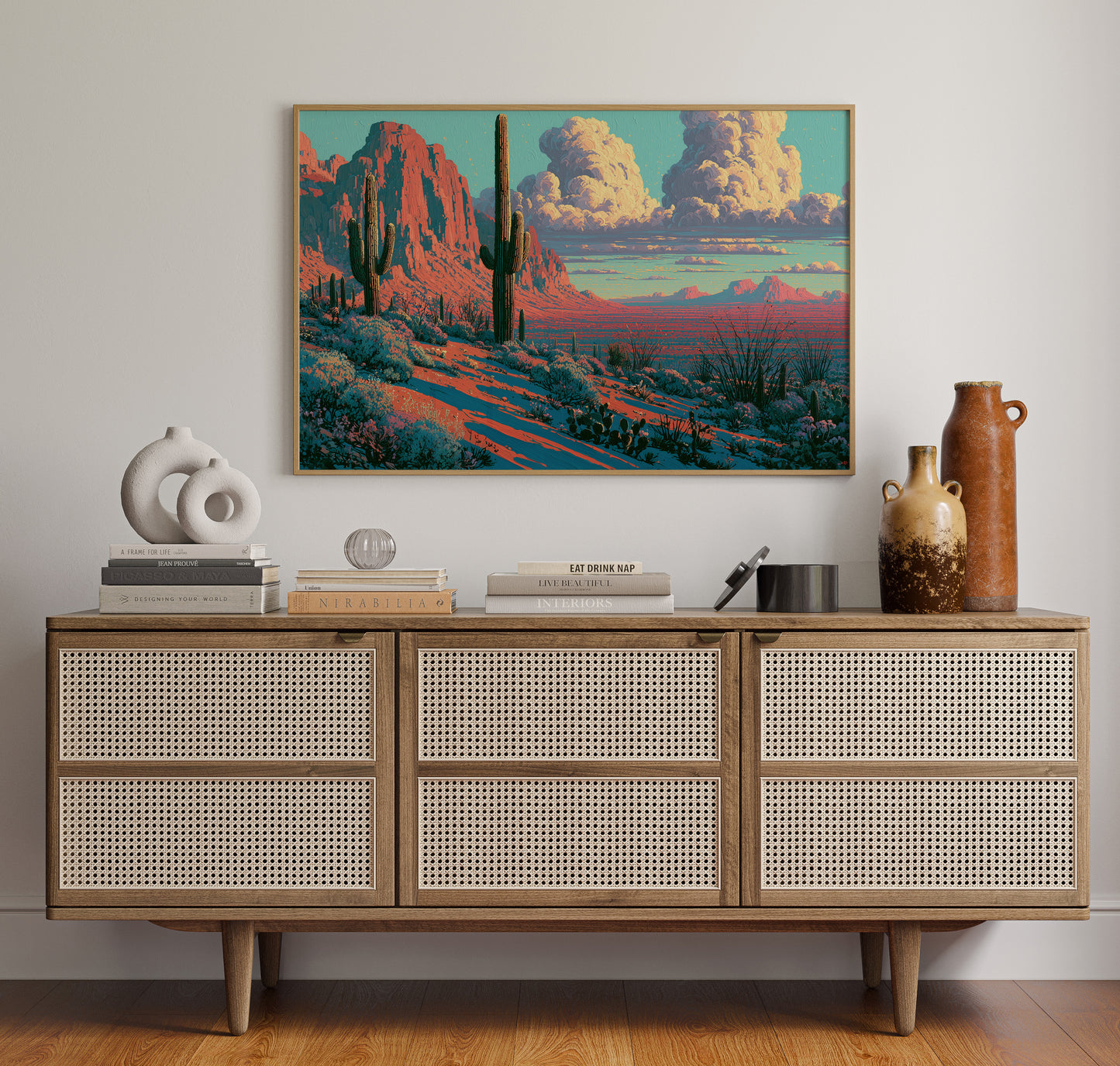 Sonoran Dawn Overlook