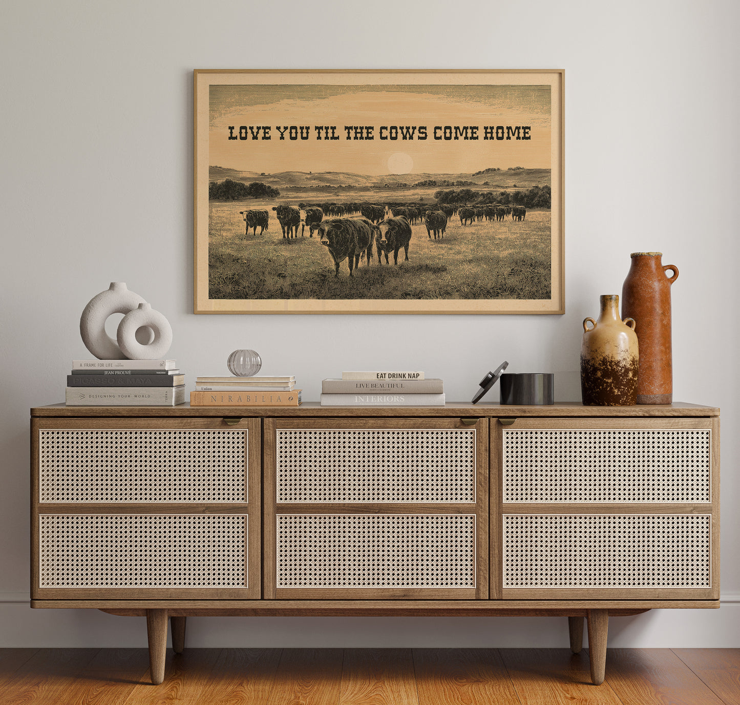 Love You Til the Cows Come Home
