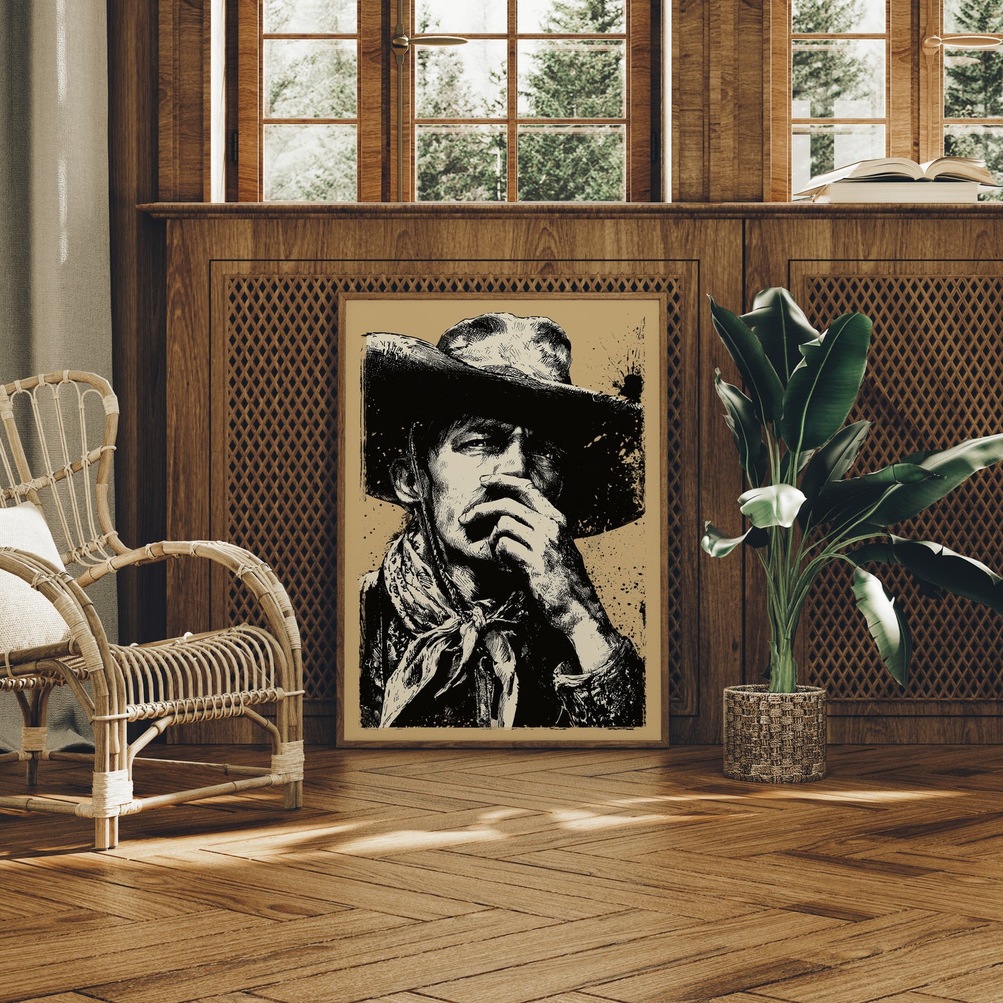 Shadow Beneath The Brim