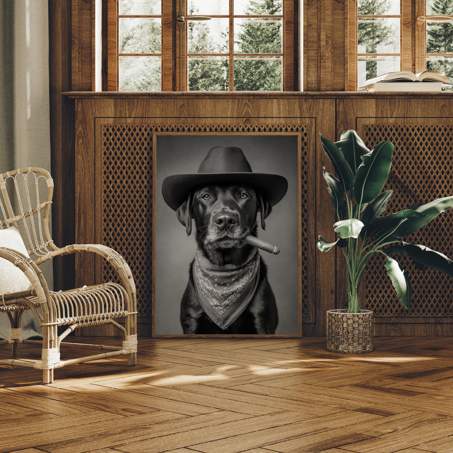 High Stakes On The Frontier