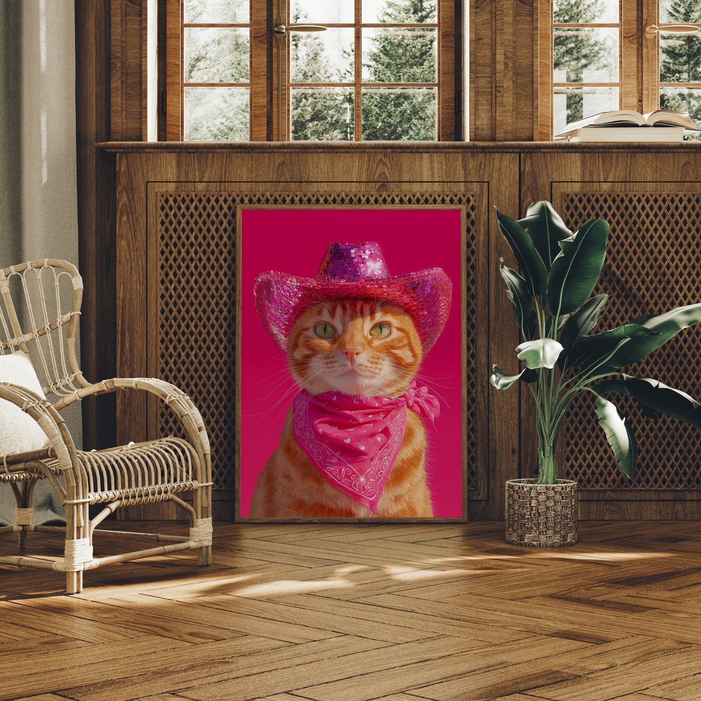 Neon Rodeo Queen