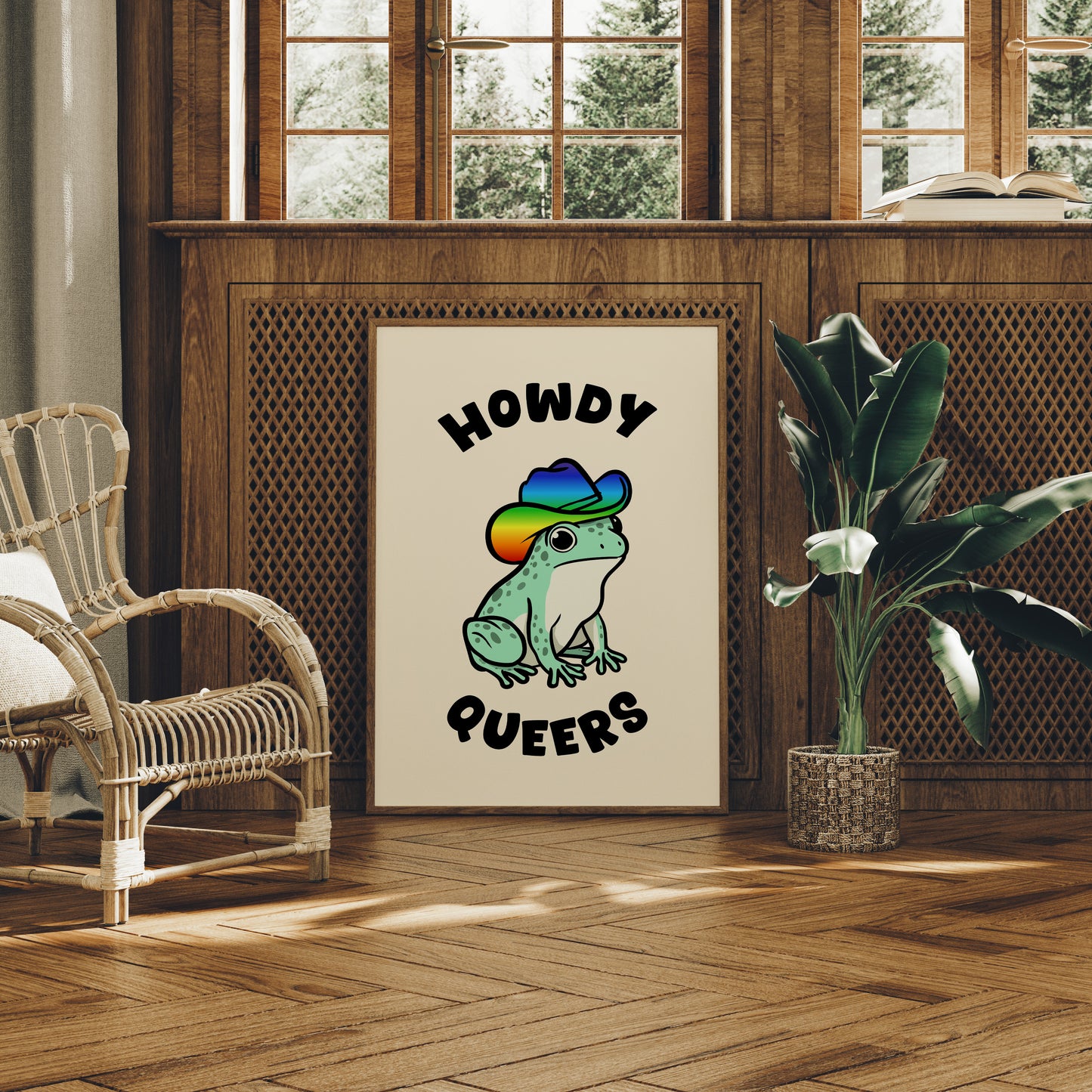Howdy Queers
