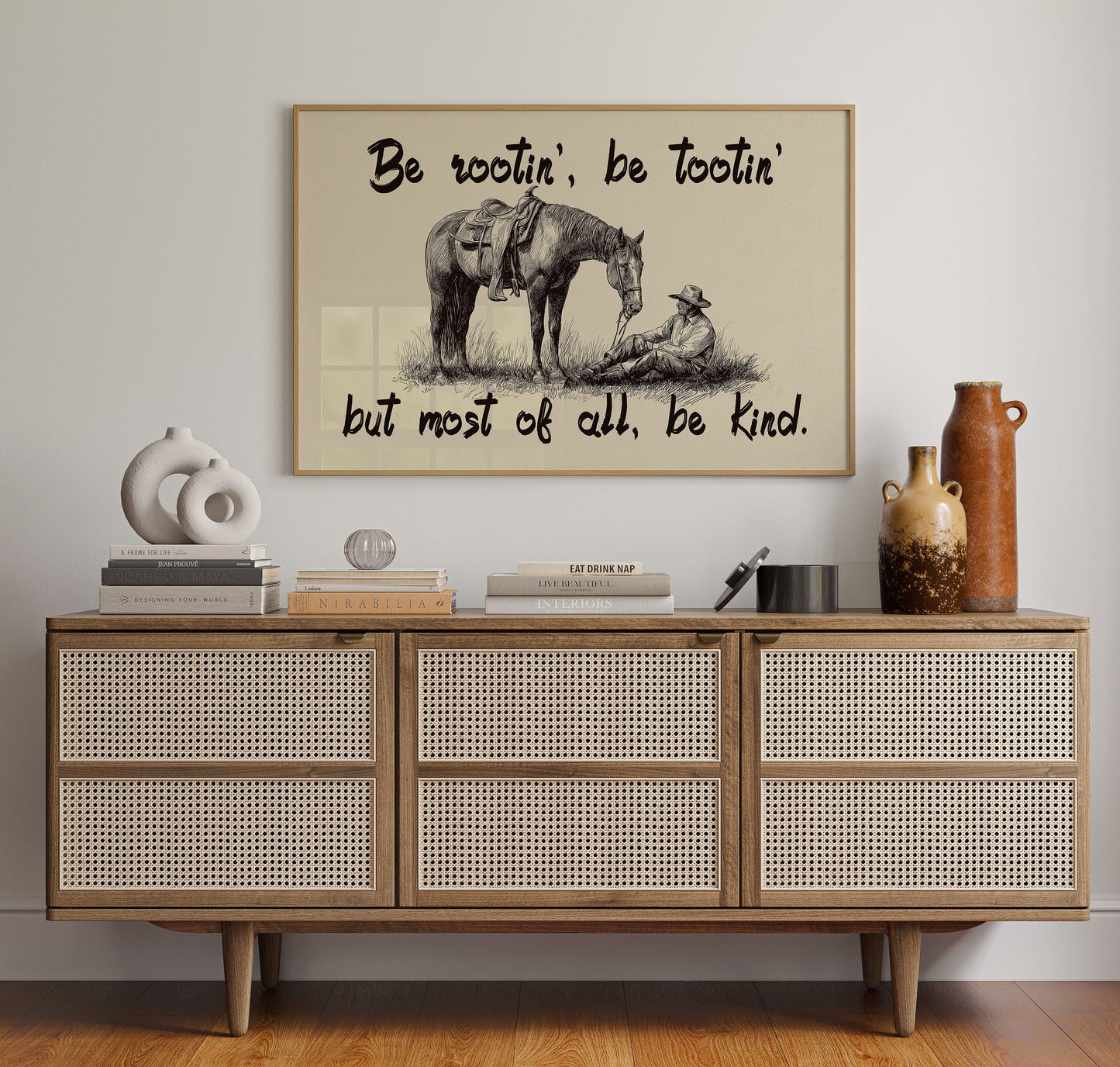 Be Rootin Be Tootin Be Kind