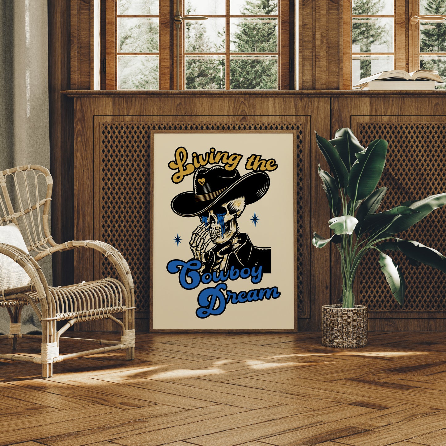 Living the Cowboy Dream