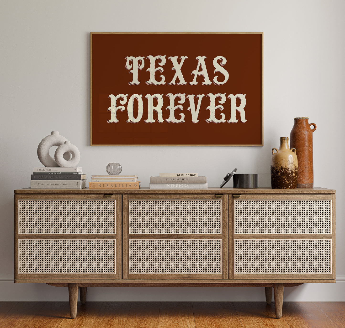 Lone Star State of Mind