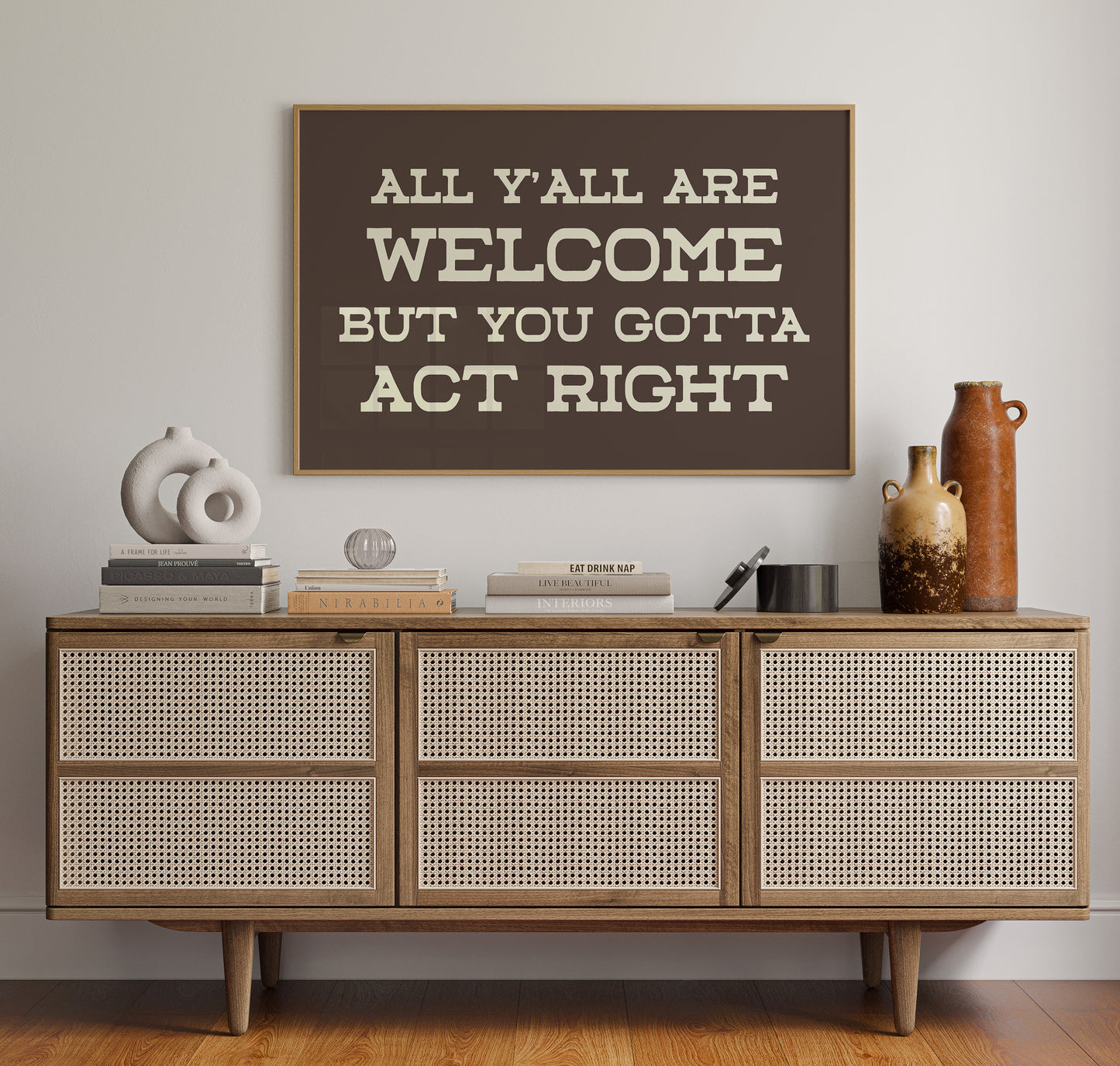 Simple House Rules