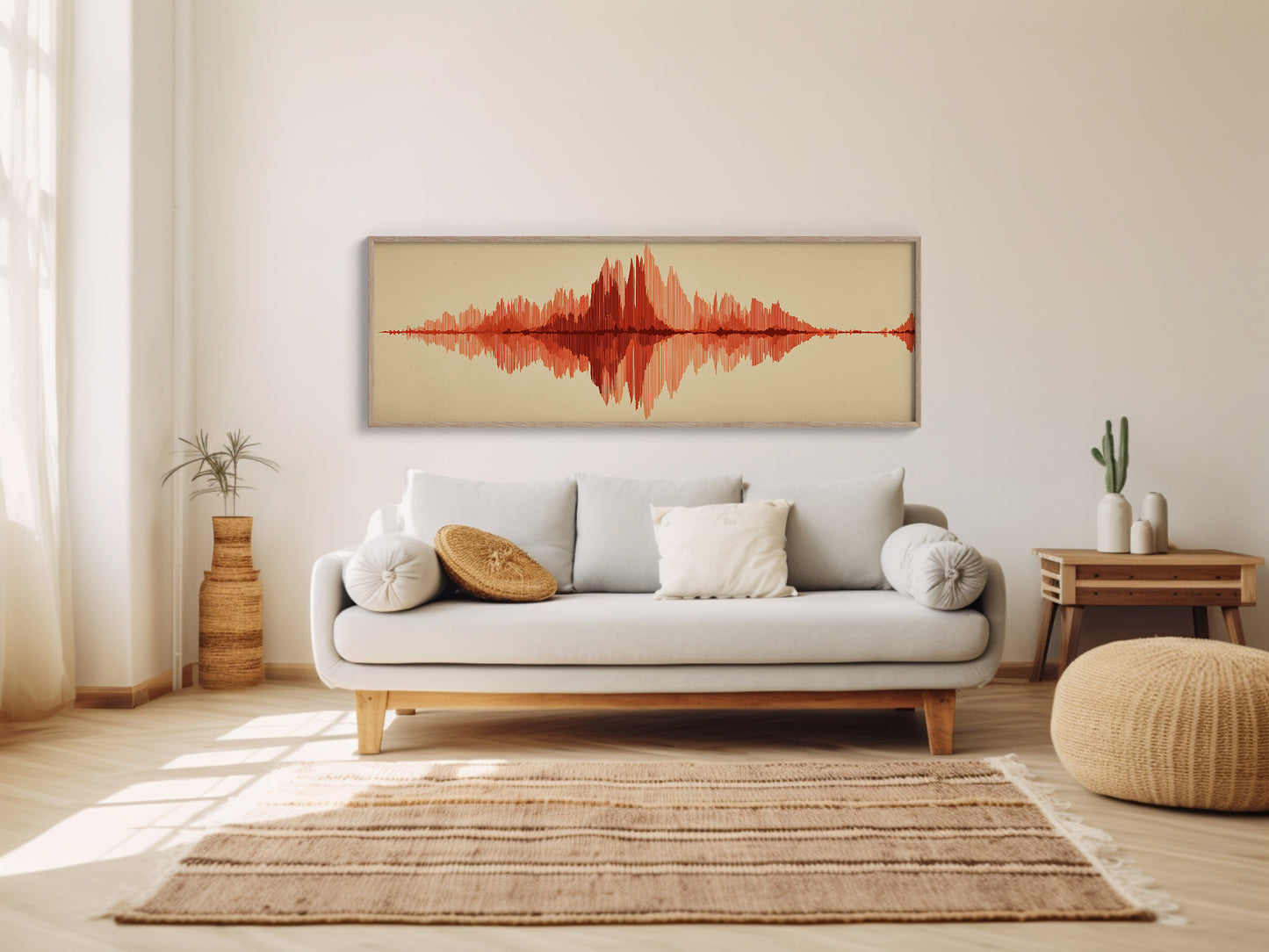 Echoes Carved in Sound