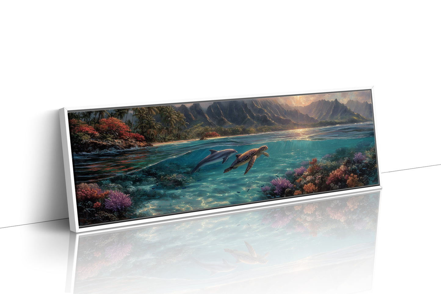 Paradise Beneath the Waves