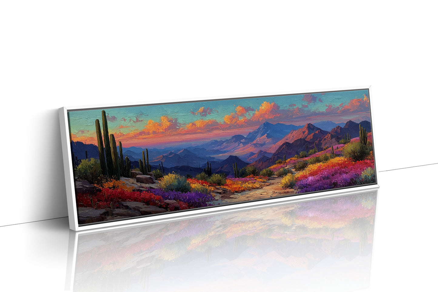 Desert Bloom at Sunset Ridge