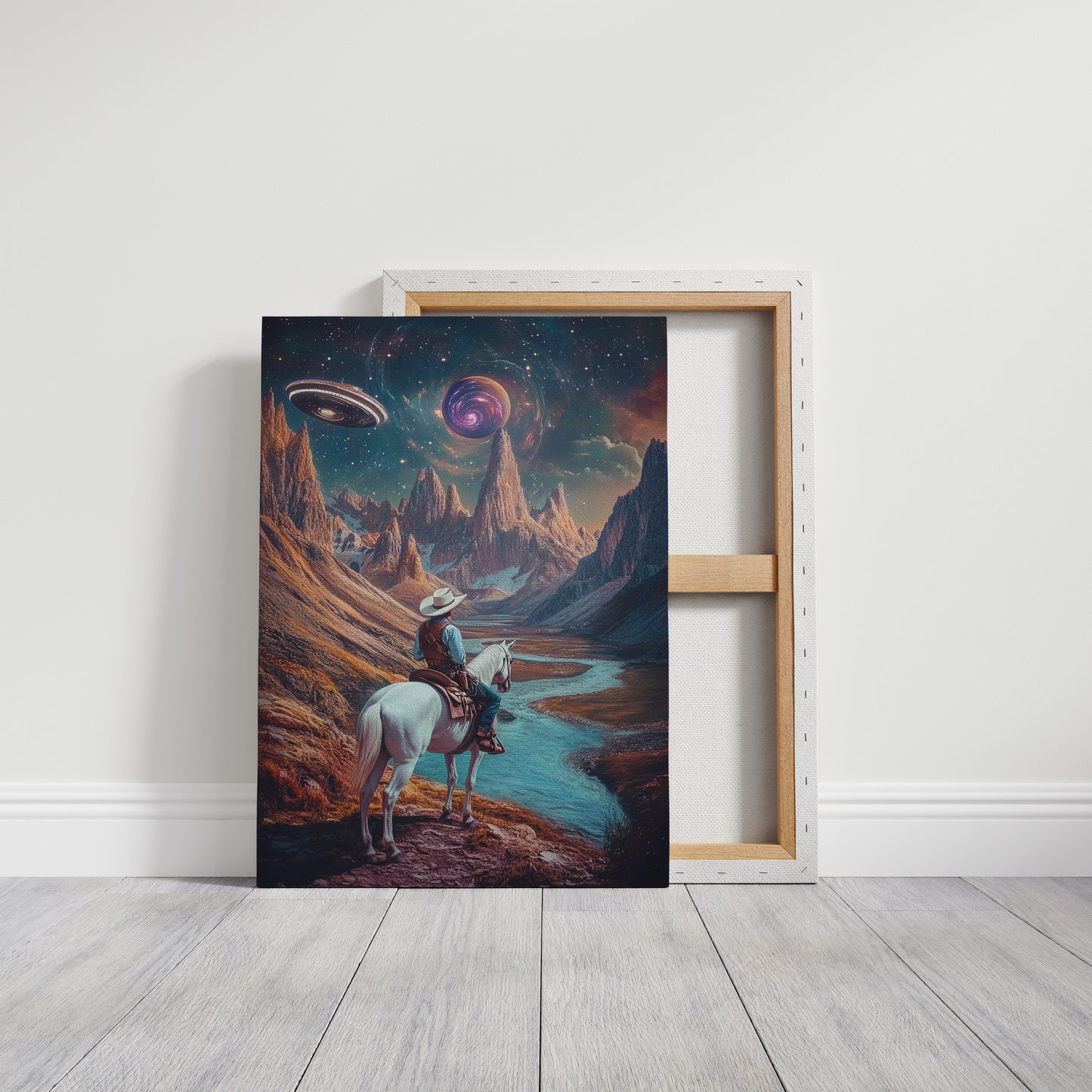 AL0008 - Gallery Canvas image 1