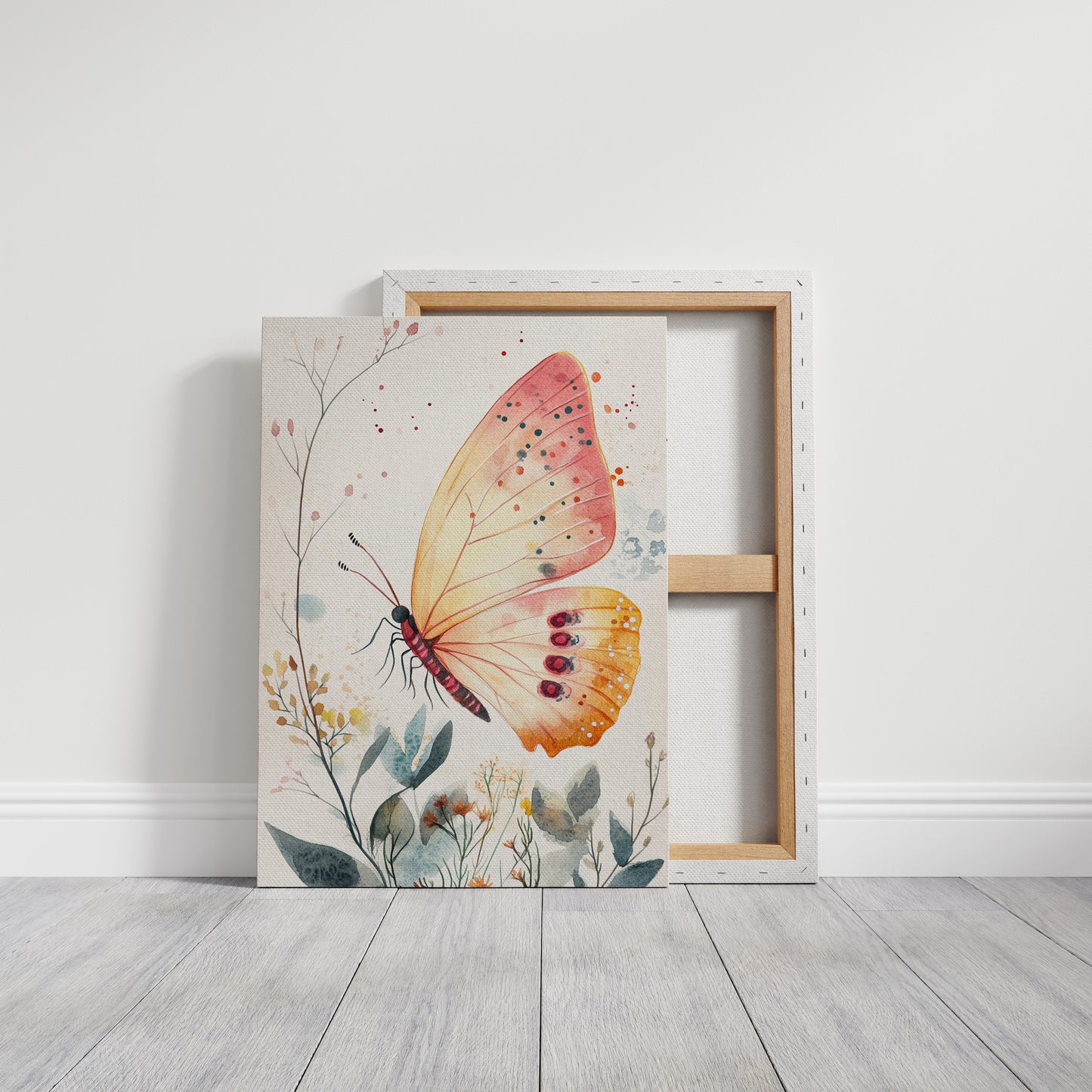 AL0028 - Premium Art Print - Gallery Canvas image 1