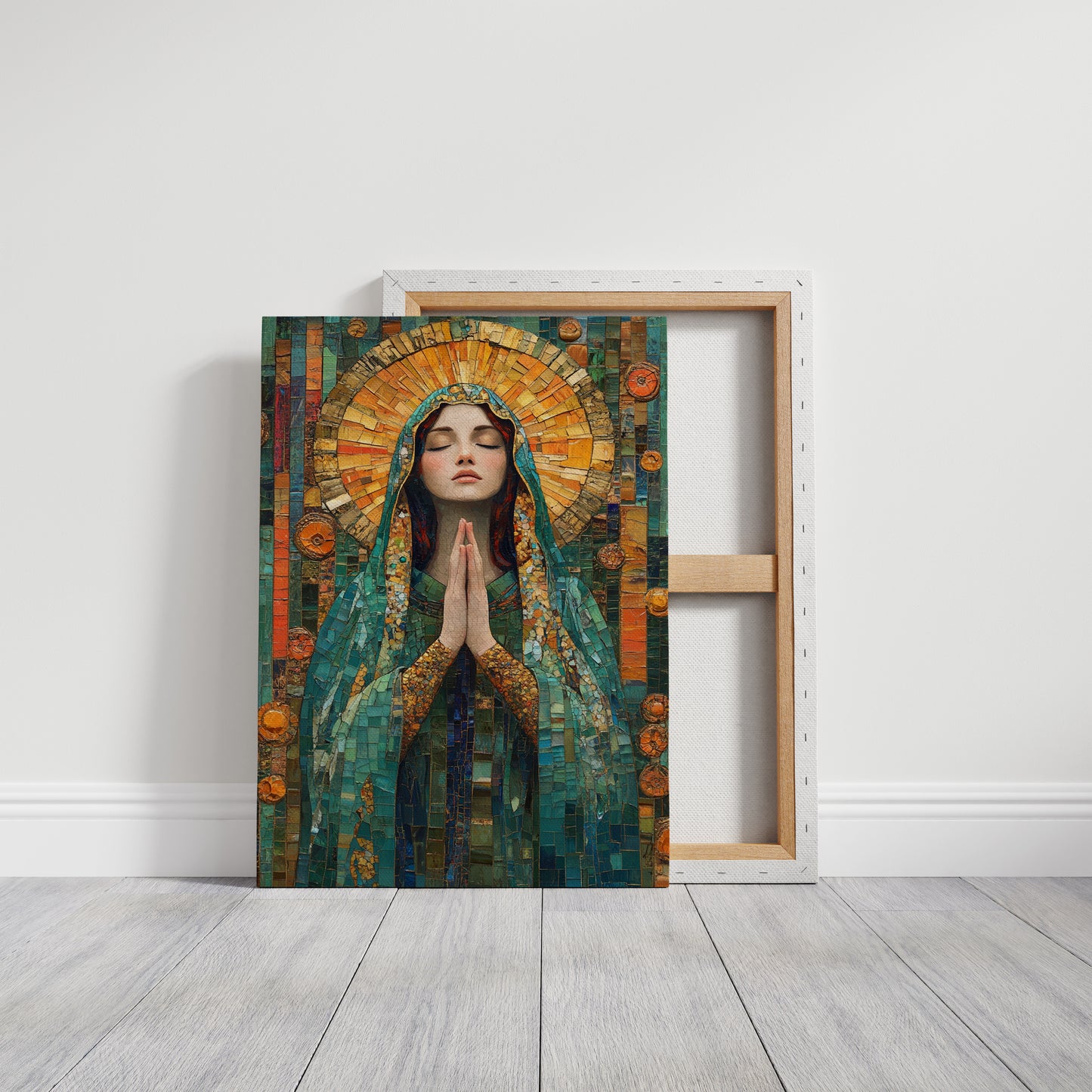 AL0029 - Premium Art Print - Gallery Canvas image 1