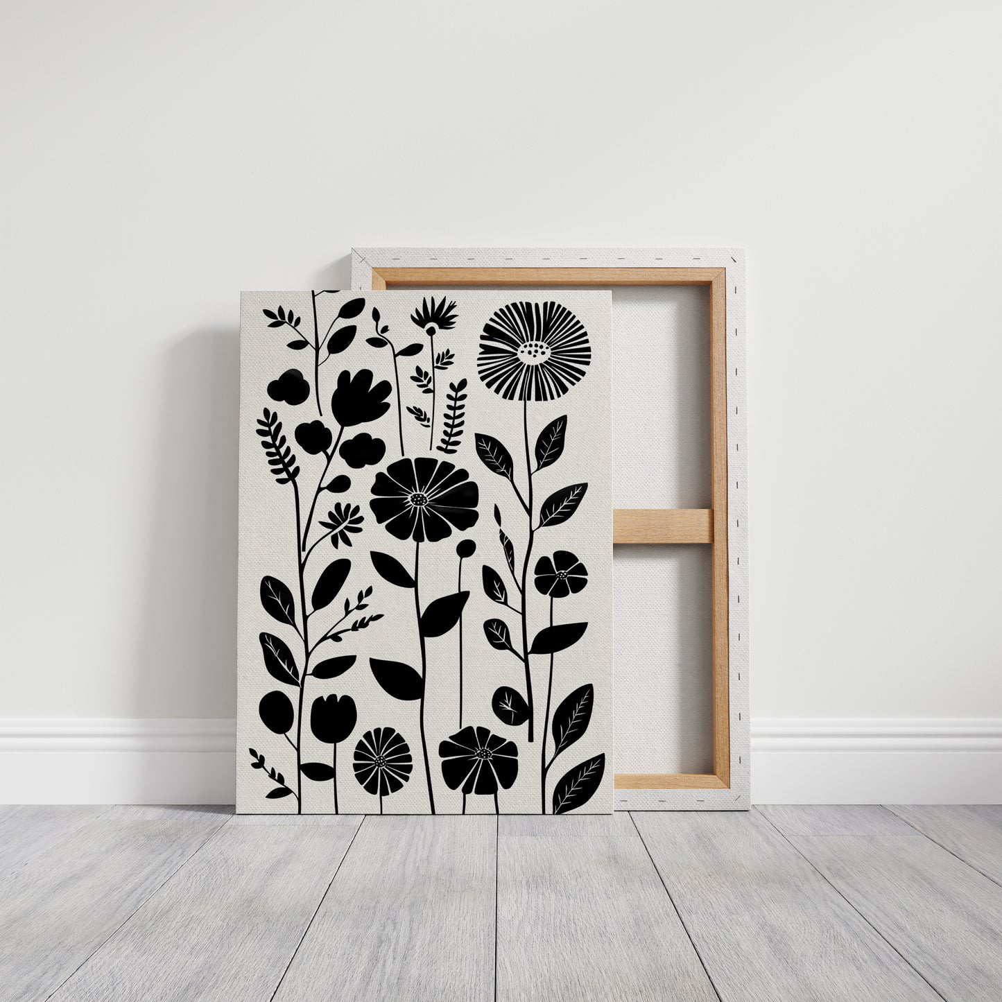 AL0032 - Premium Art Print - Gallery Canvas image 1