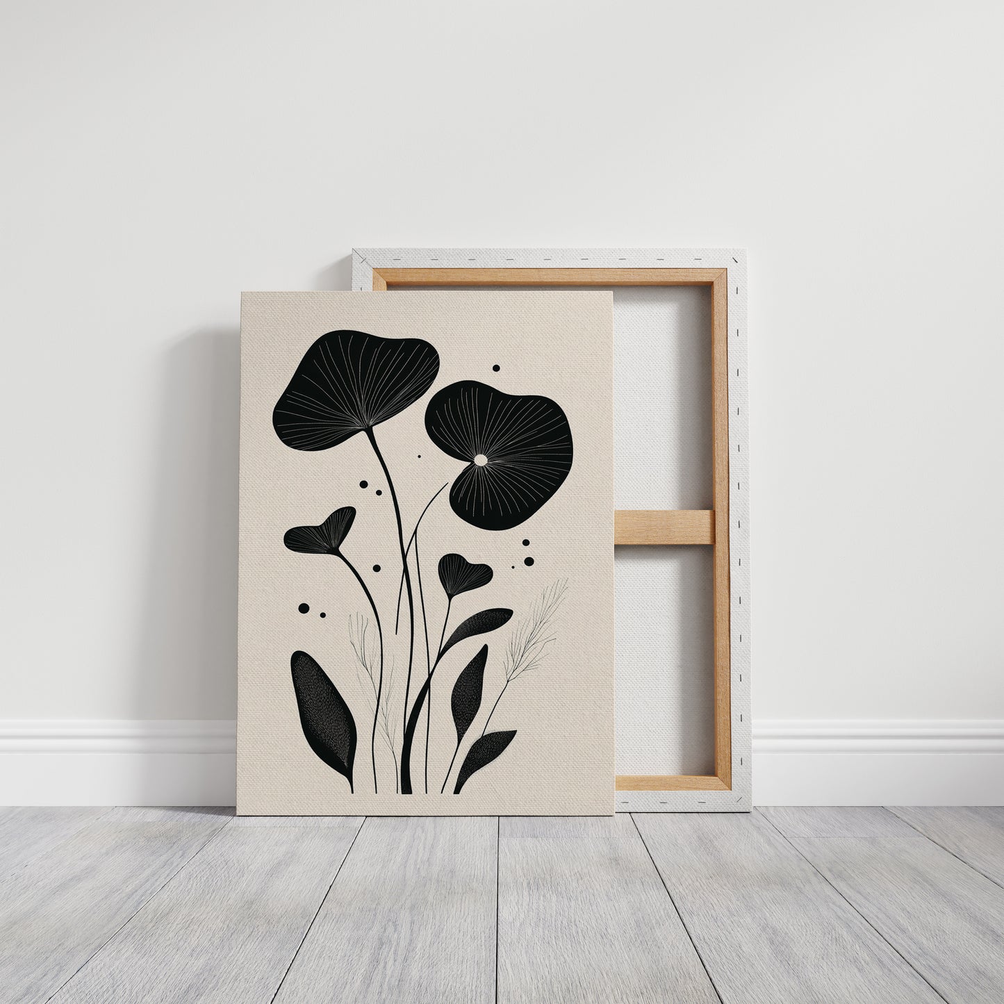 AL0034 - Premium Art Print - Gallery Canvas image 1